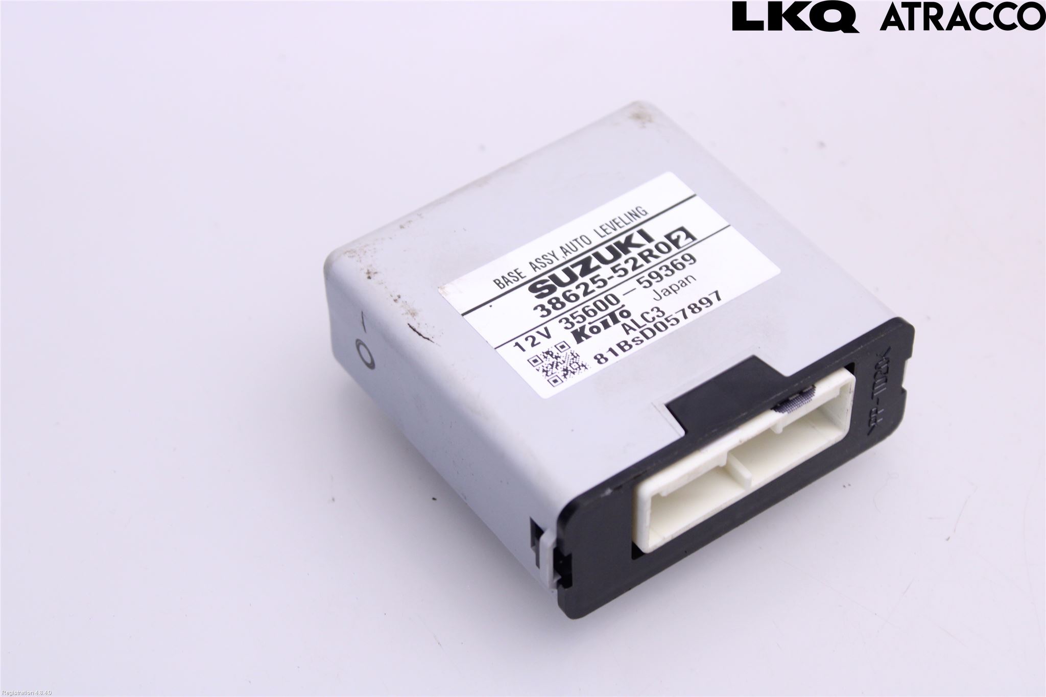 Suzuki SWIFT 17-24 Sensor Lysinnstilling