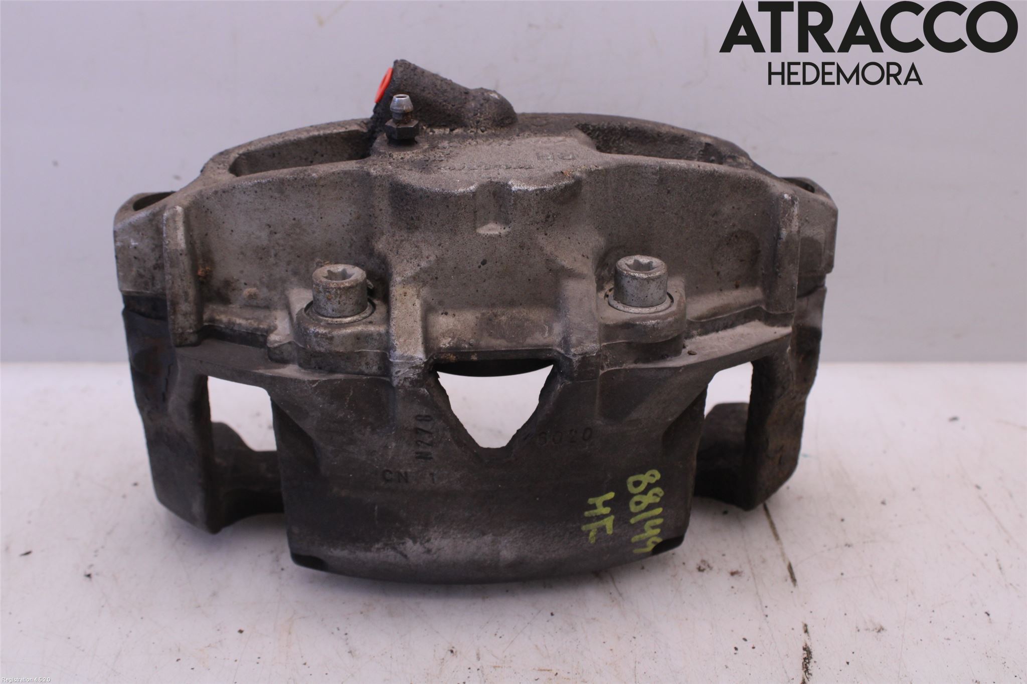 Volvo V70 08-13 Bremsecaliper Foran Høyre