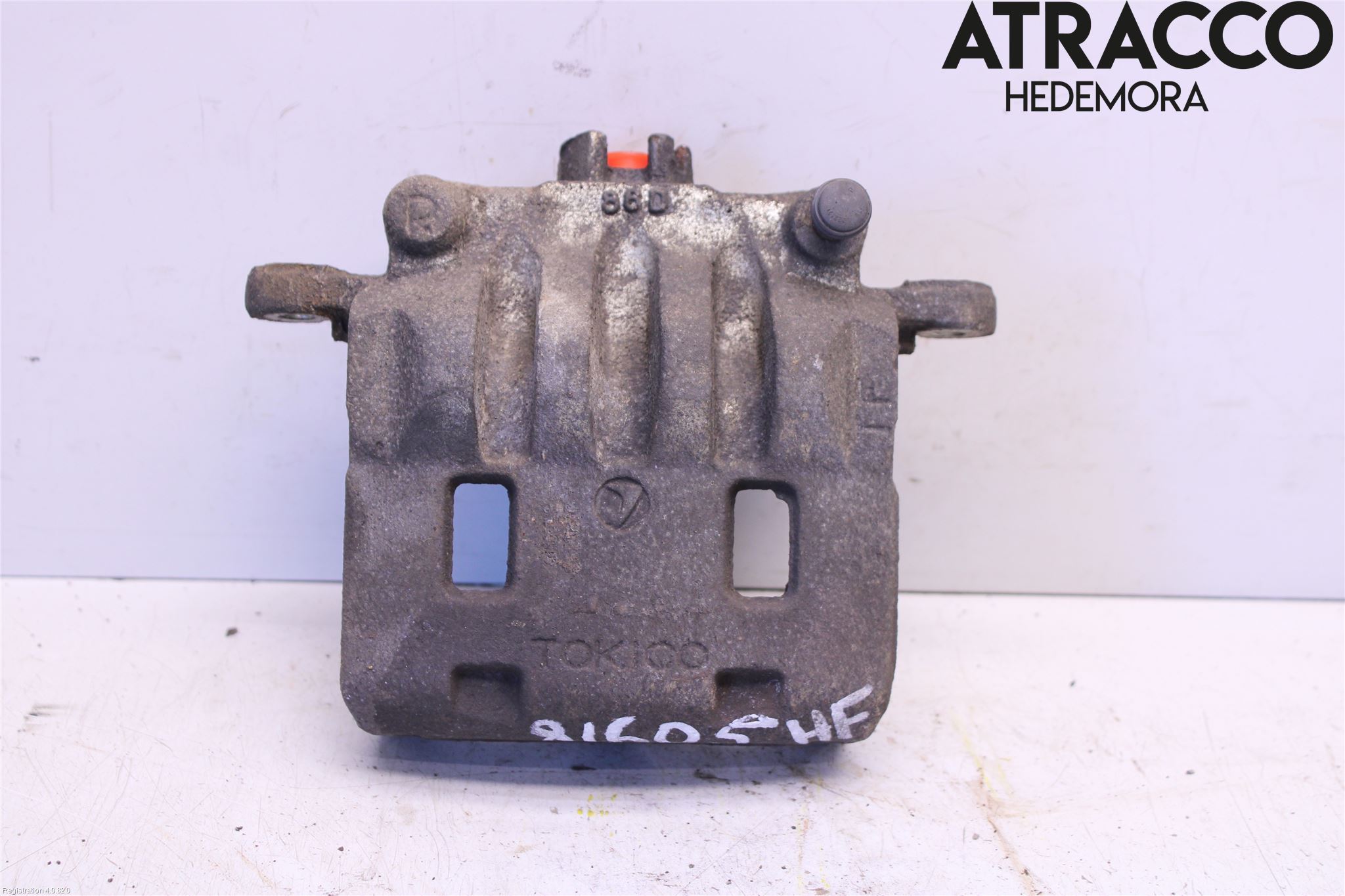Subaru FORESTER SH  08-13 Bremsecaliper Foran Høyre