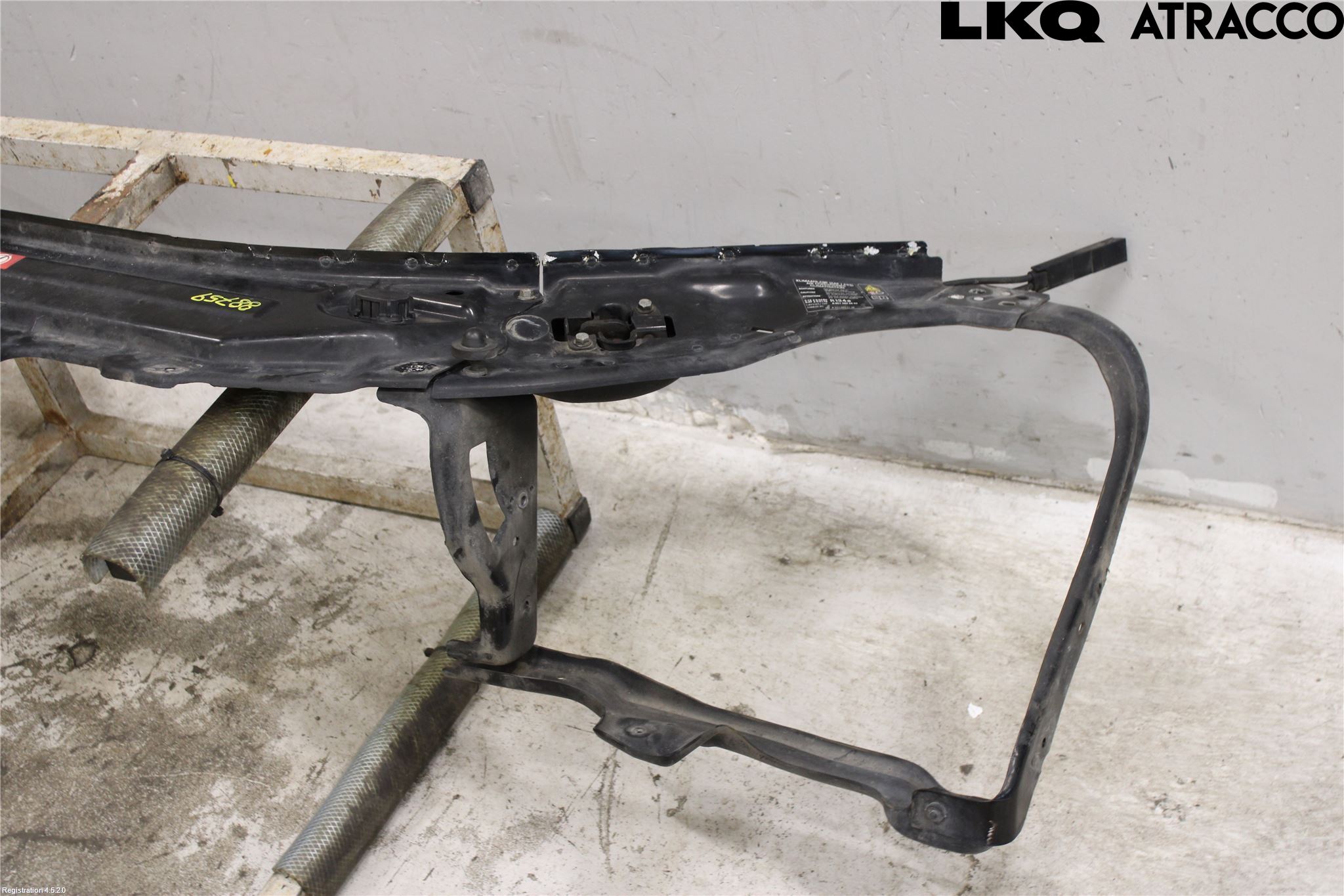 Mercedes-Benz MB R-KLASS (W251) 05-13 Frontplate
