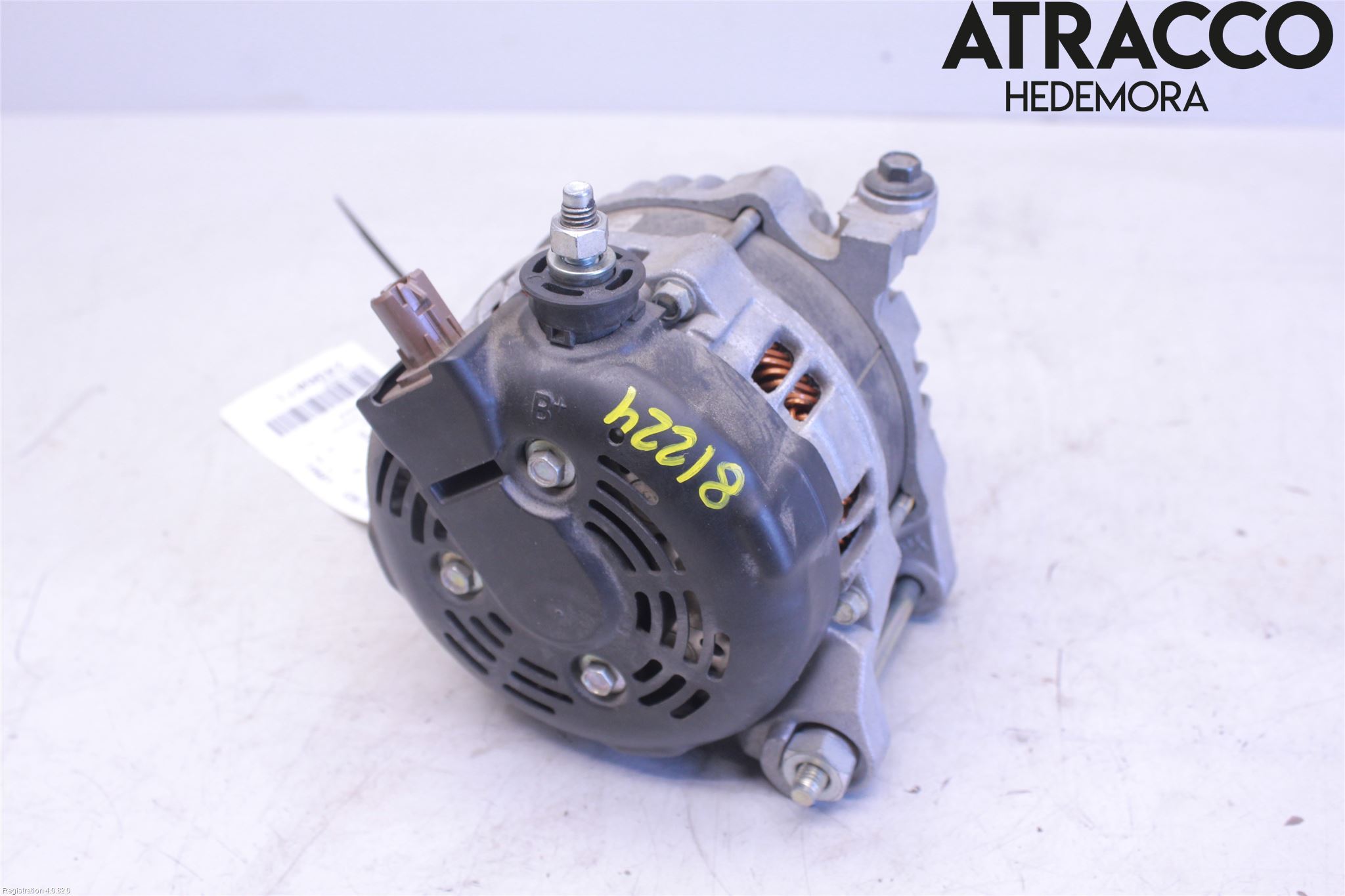 Subaru IMPREZA V 18- Dynamo