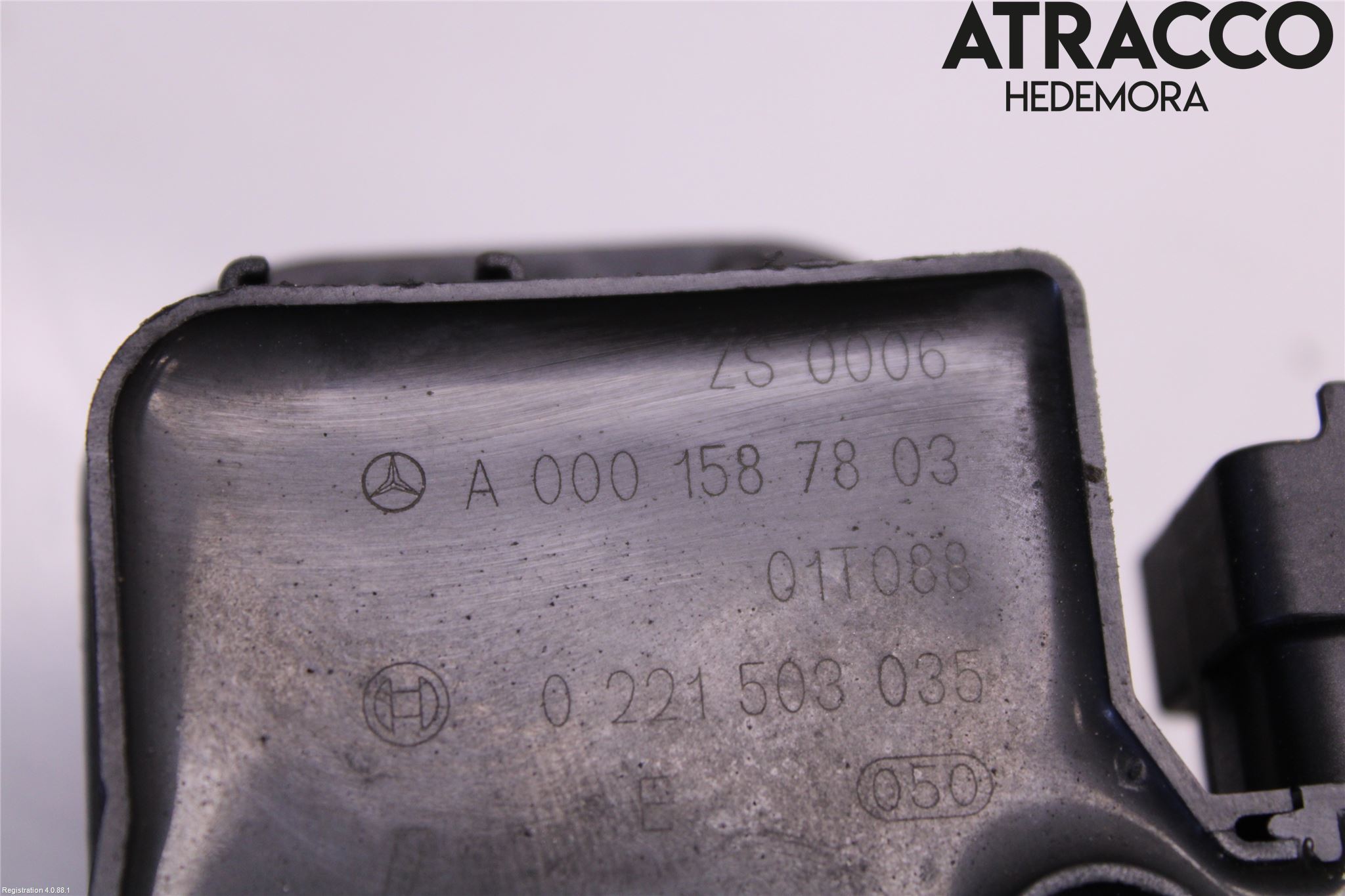 Mercedes-Benz MB CLK (W208) 98-02 Coil