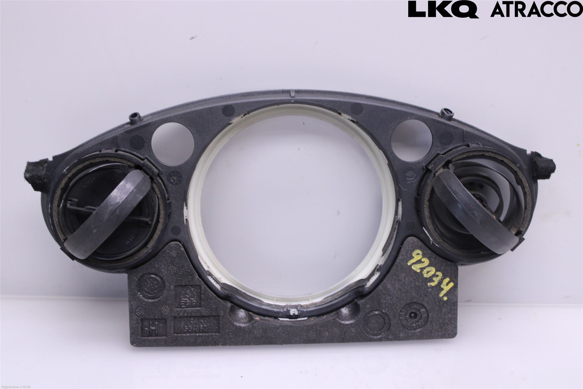 Mini COUPE R50/53 01-06 Instrument Ramme