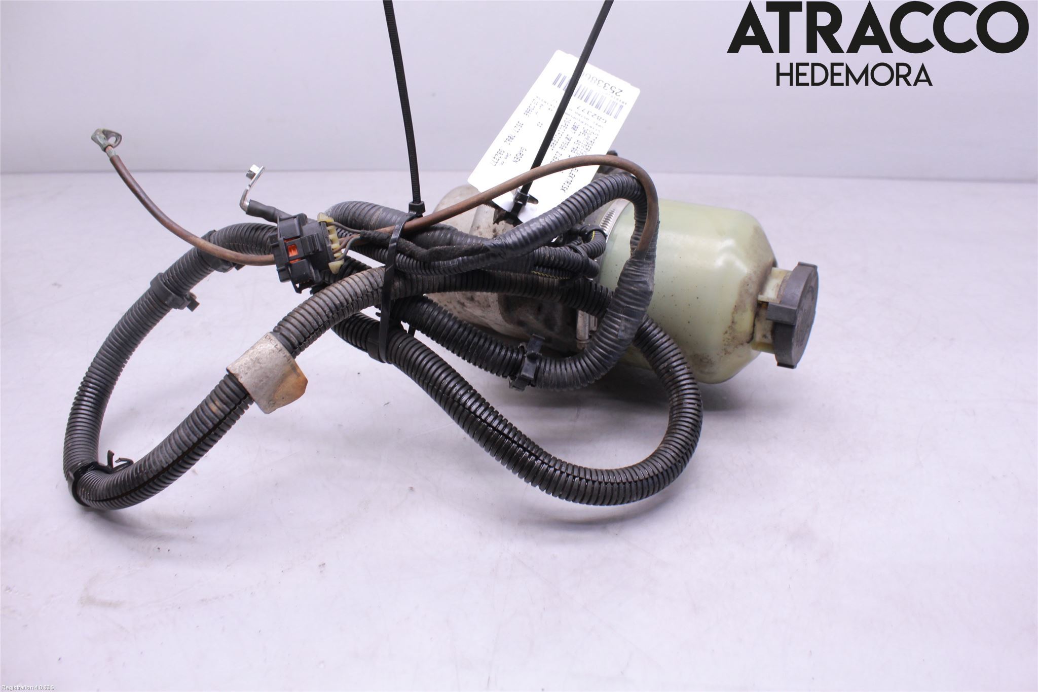 Opel ASTRA H 04-12 Servostyring Eletrisk Pumpe