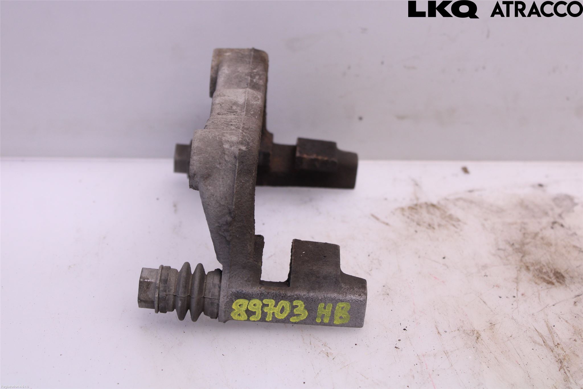 Volkswagen VW T-CROSS 19- Bremsecaliper Feste Holder