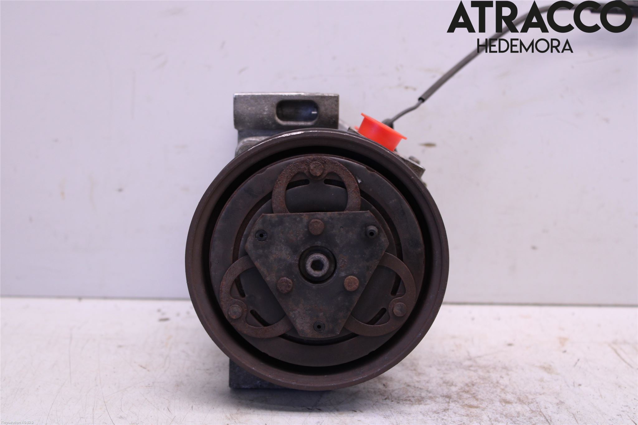 Suzuki JIMNY 81-21 Varme Ac Kompressor