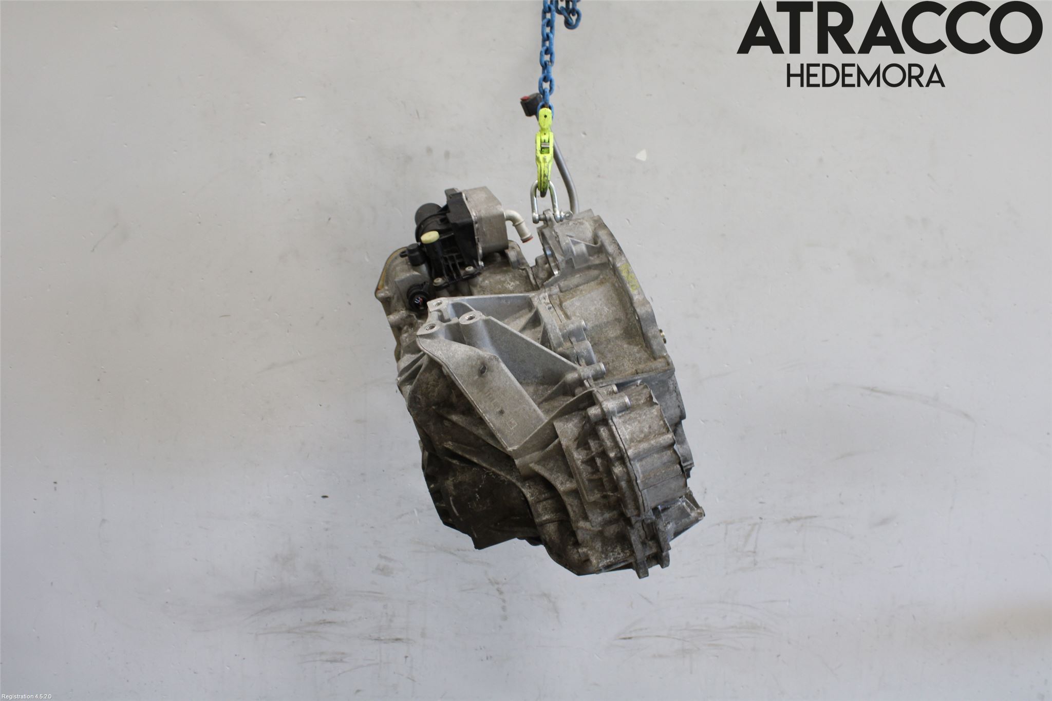 Mercedes-Benz MB B-KLASS (W246/W242) 12-19 Gearkasse Automat