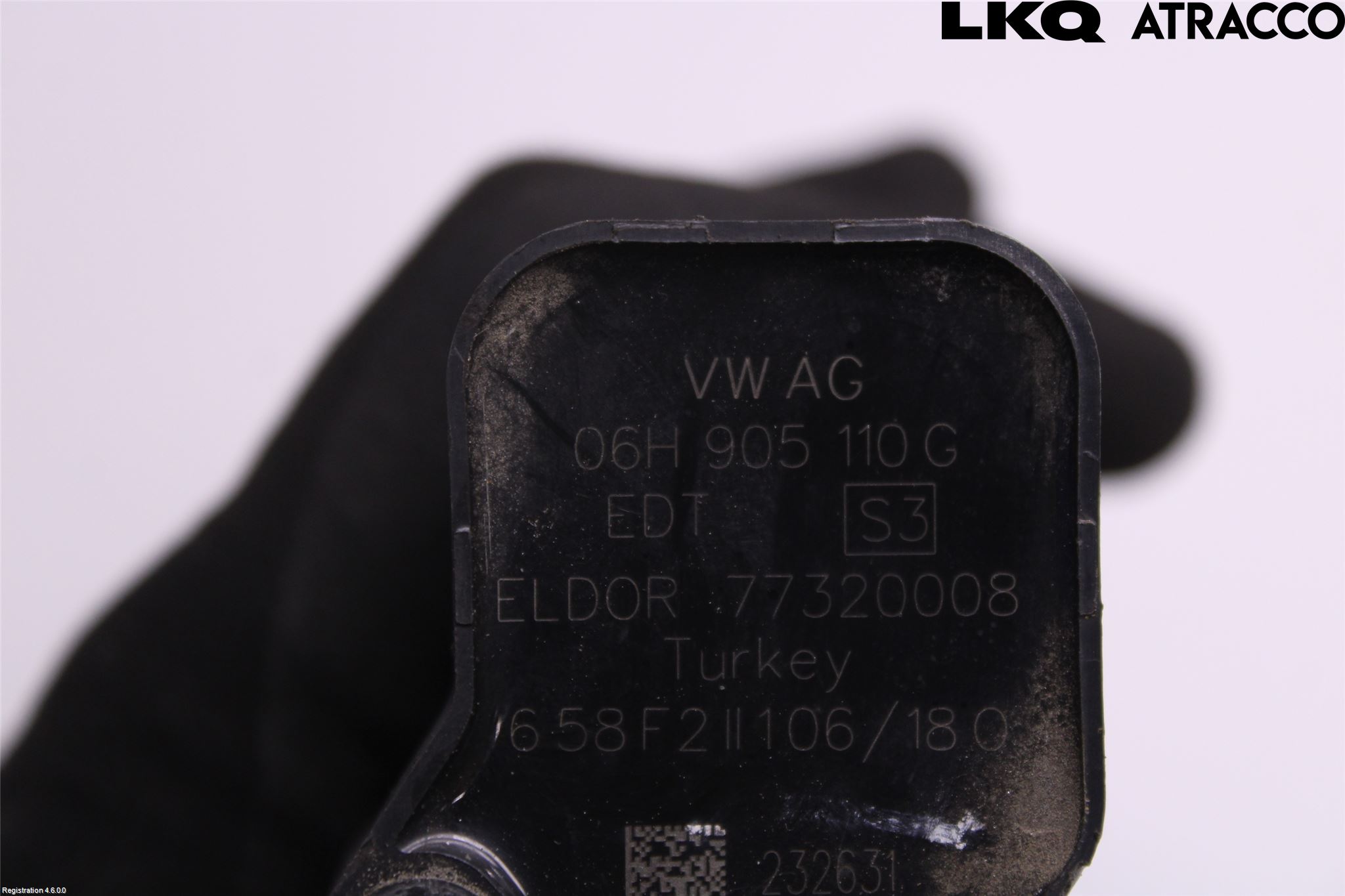 Audi A5 17- Coil