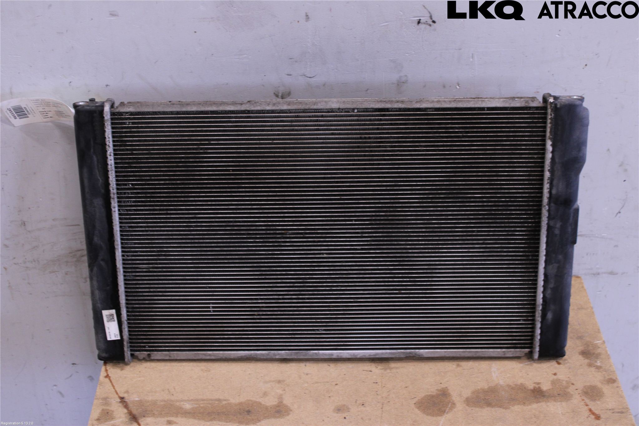 Toyota AURIS 13-19 Radiator Automat