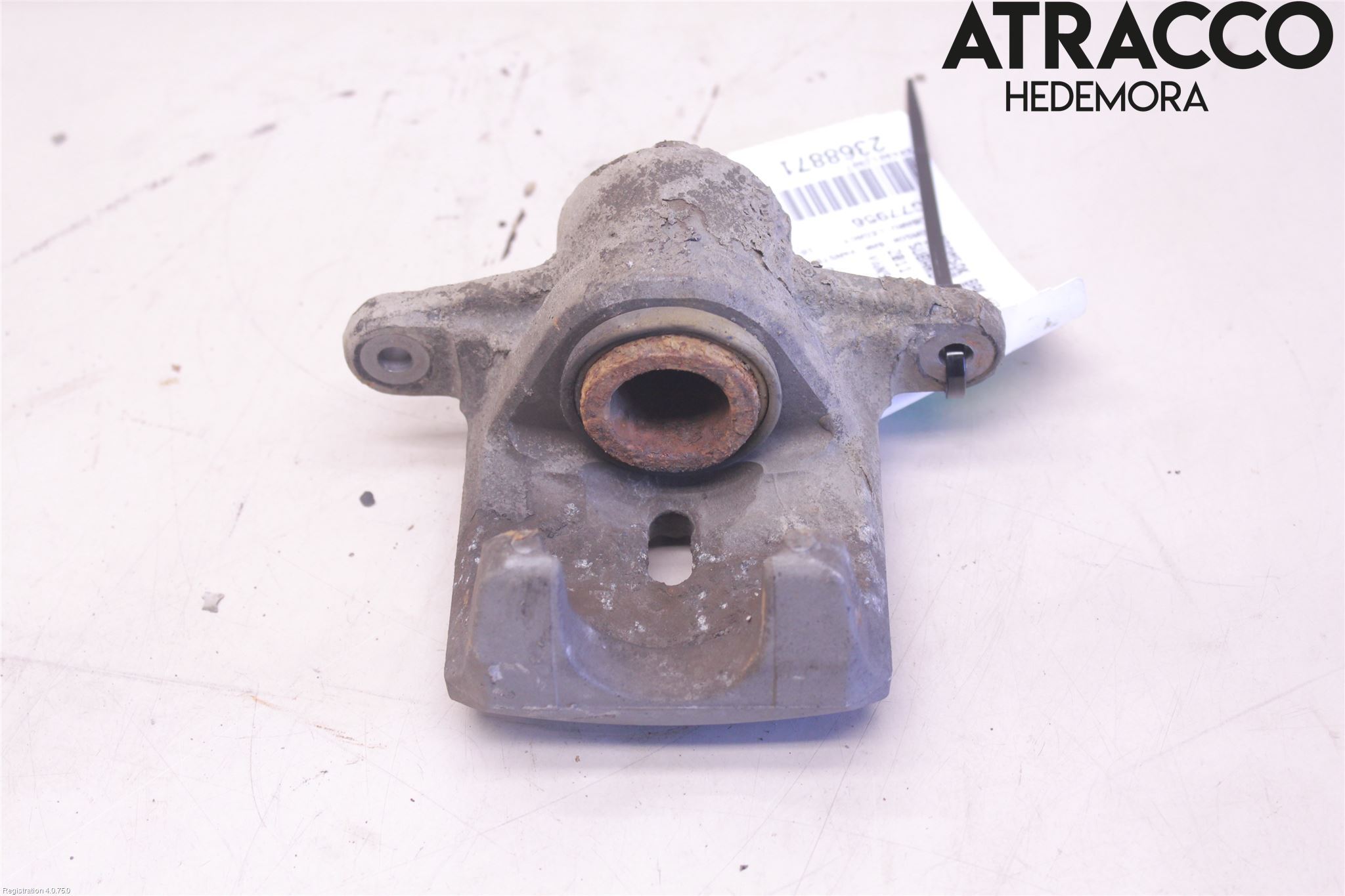 Subaru LEGACY 10-14 Bremsecaliper Bak Venstre