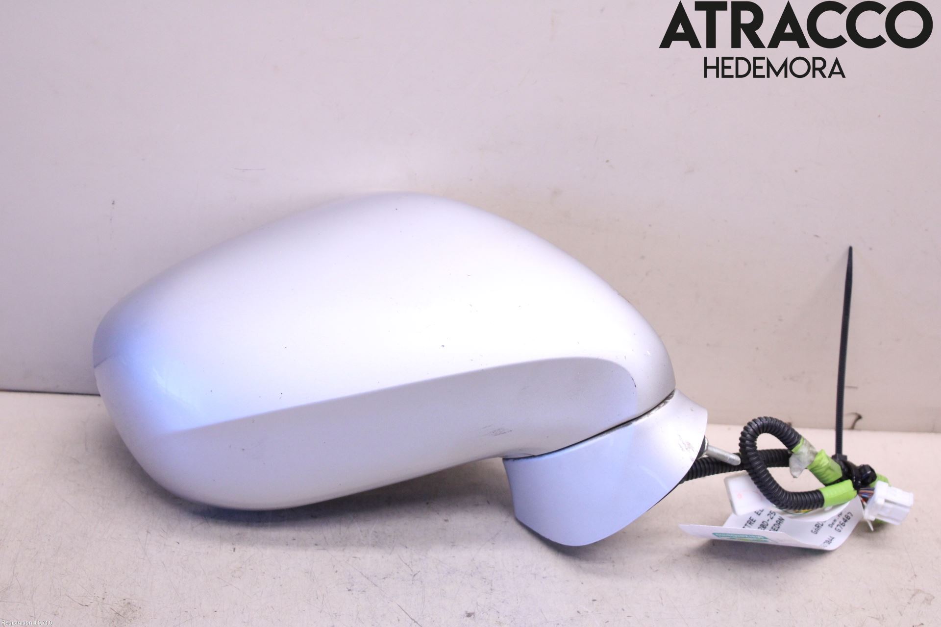 Lexus IS 220d/250/350 06-13 Speil H M-El Justering