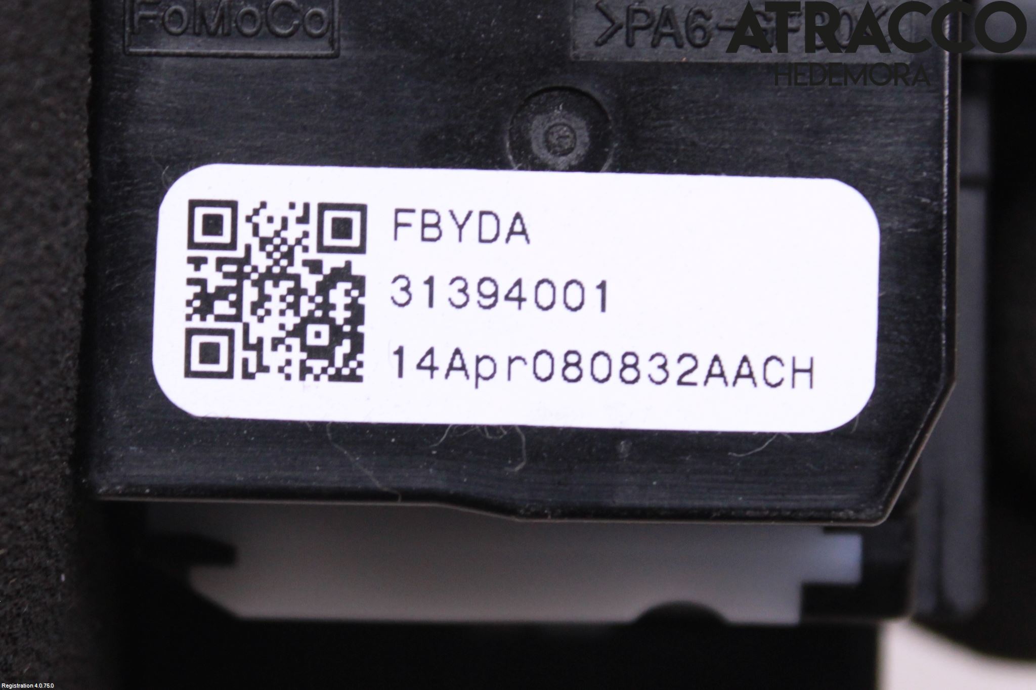 Volvo V60 14-18 Bryter Ratt Blinklys - Lys