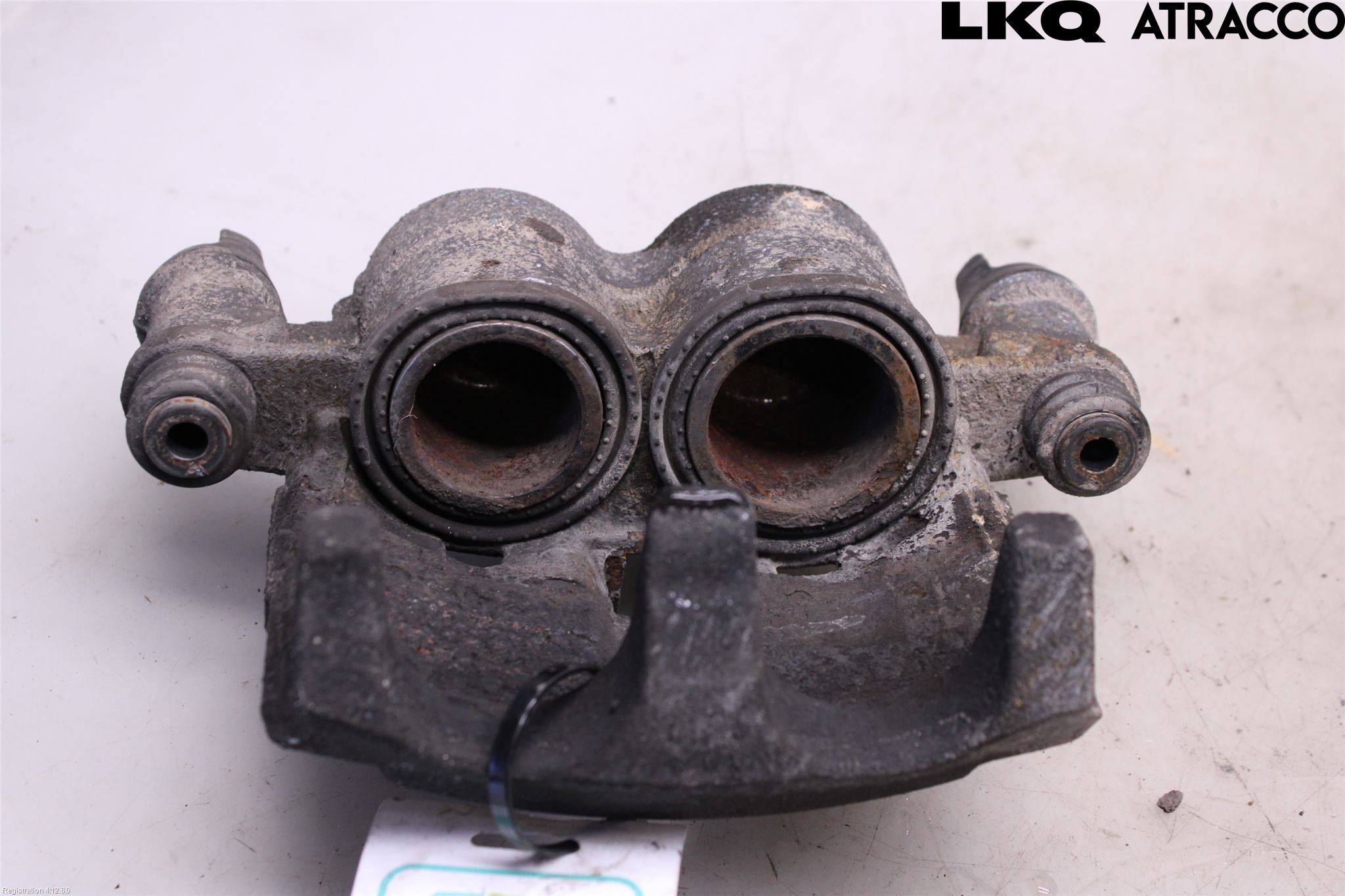 Peugeot BOXER/E-BOXER 15- Bremsecaliper Foran Venstre