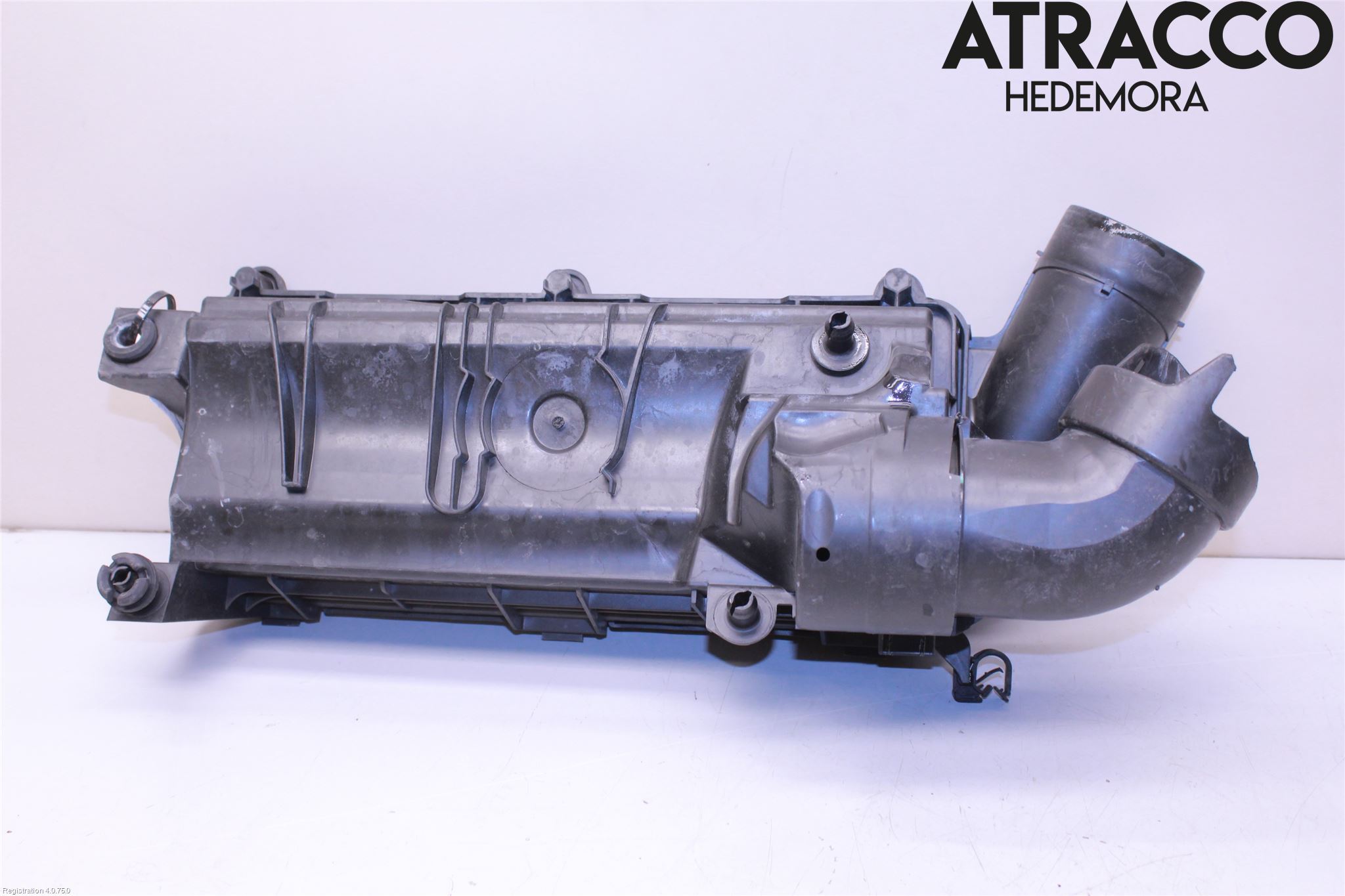 Peugeot 3008 09-16 Luftfilter Boks