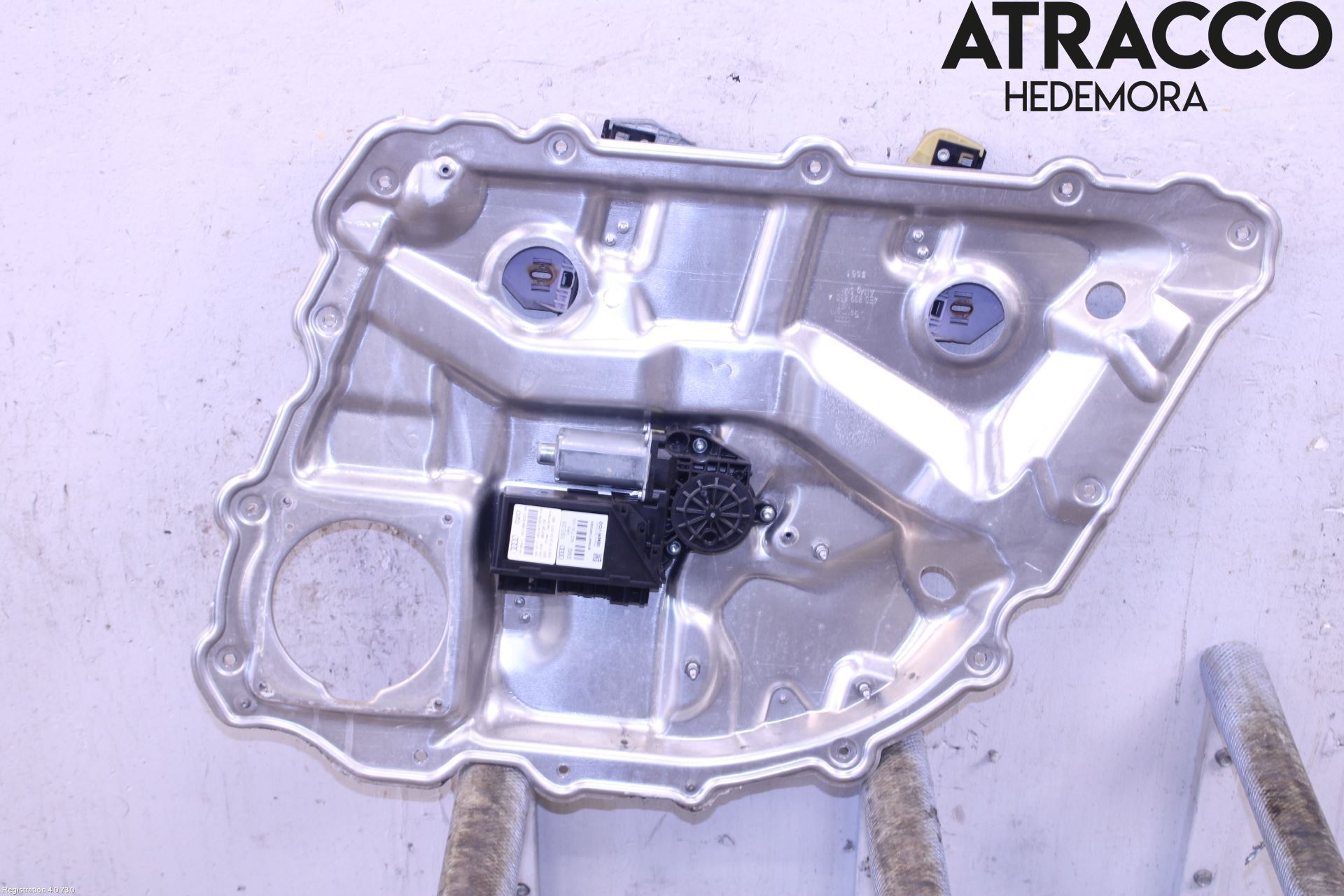 Audi A8/S8 4E  02-09 Vindusheis El Komp