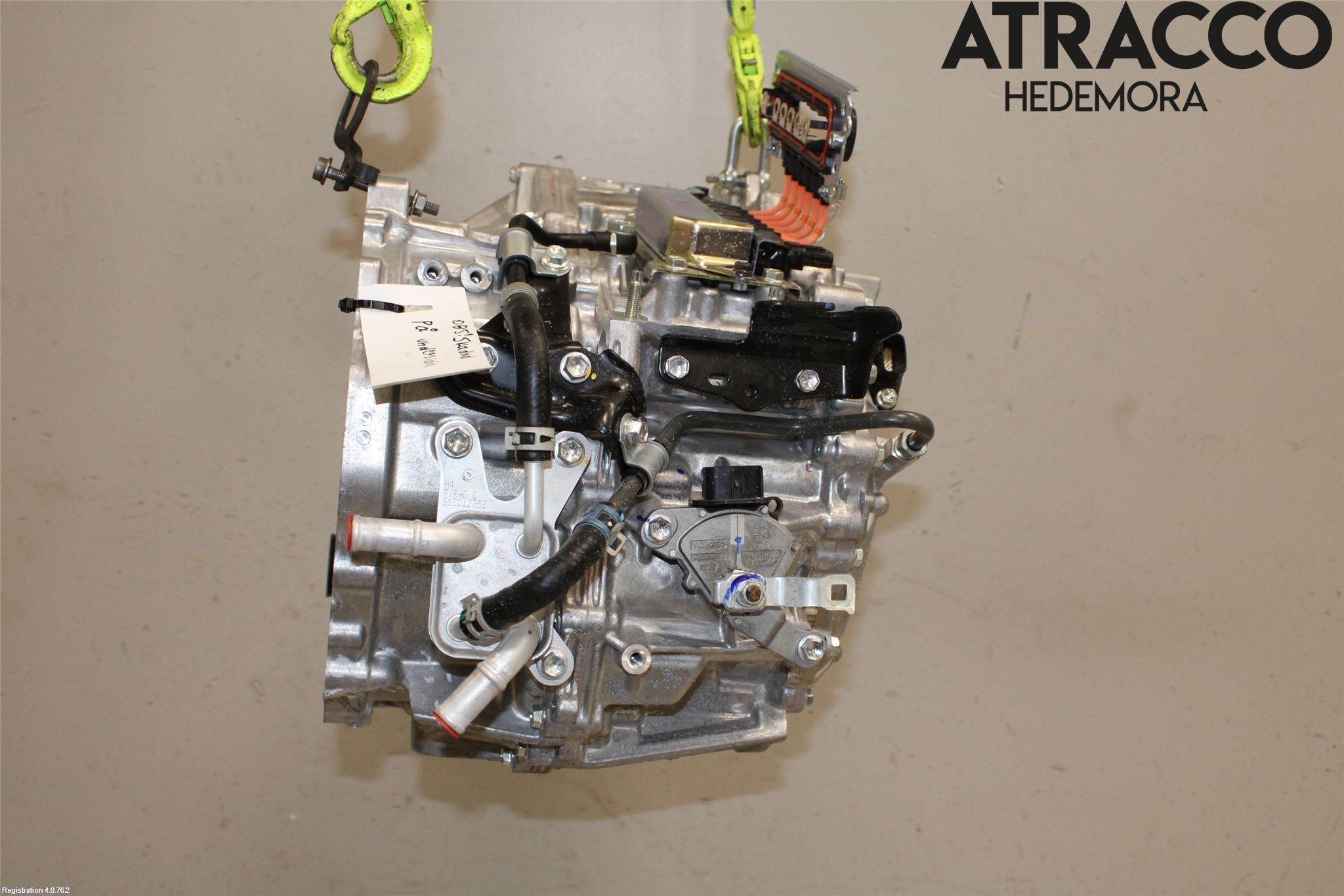 Toyota C-HR 16-23 Gearkasse Automat