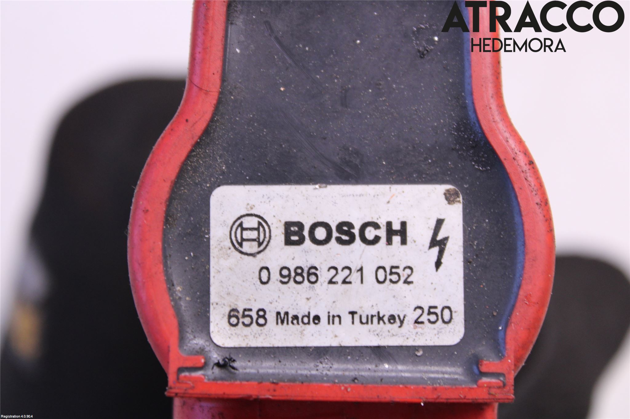 Audi A6/S6     05-11 Coil