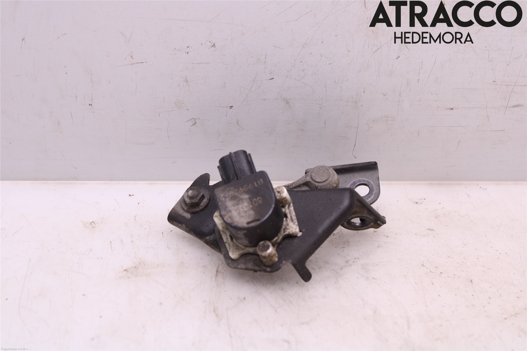 Honda CIVIC 17-22 Sensor Lysinnstilling