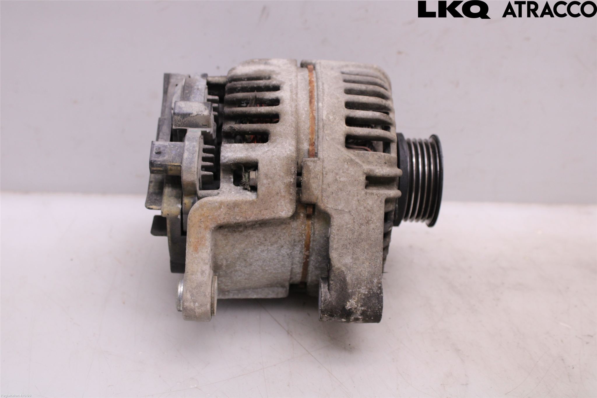Opel CORSA D 07-14 Dynamo