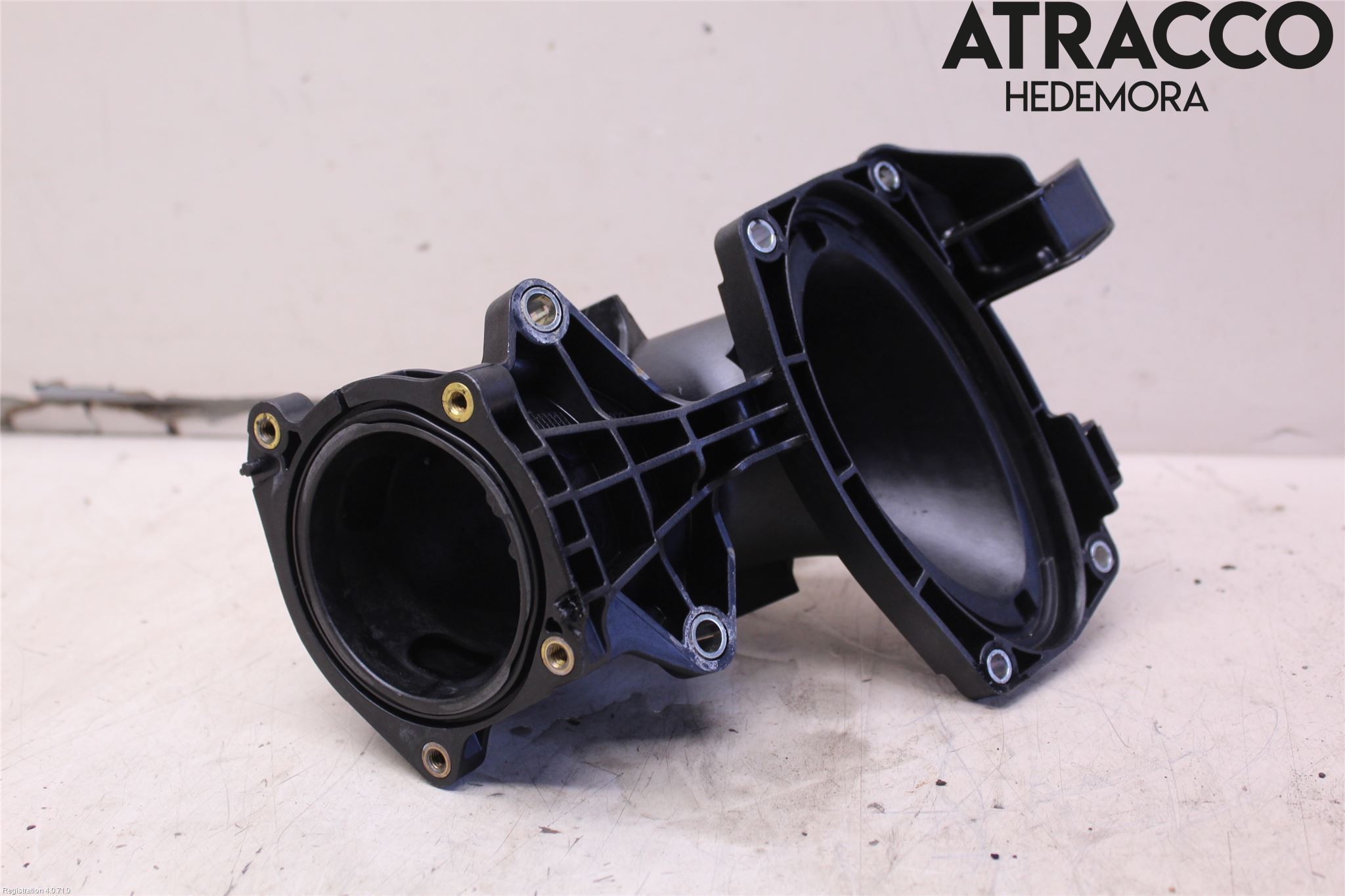 Mercedes-Benz MB B-KLASS (W246/W242) 12-19 Intercooler Rør-Slange