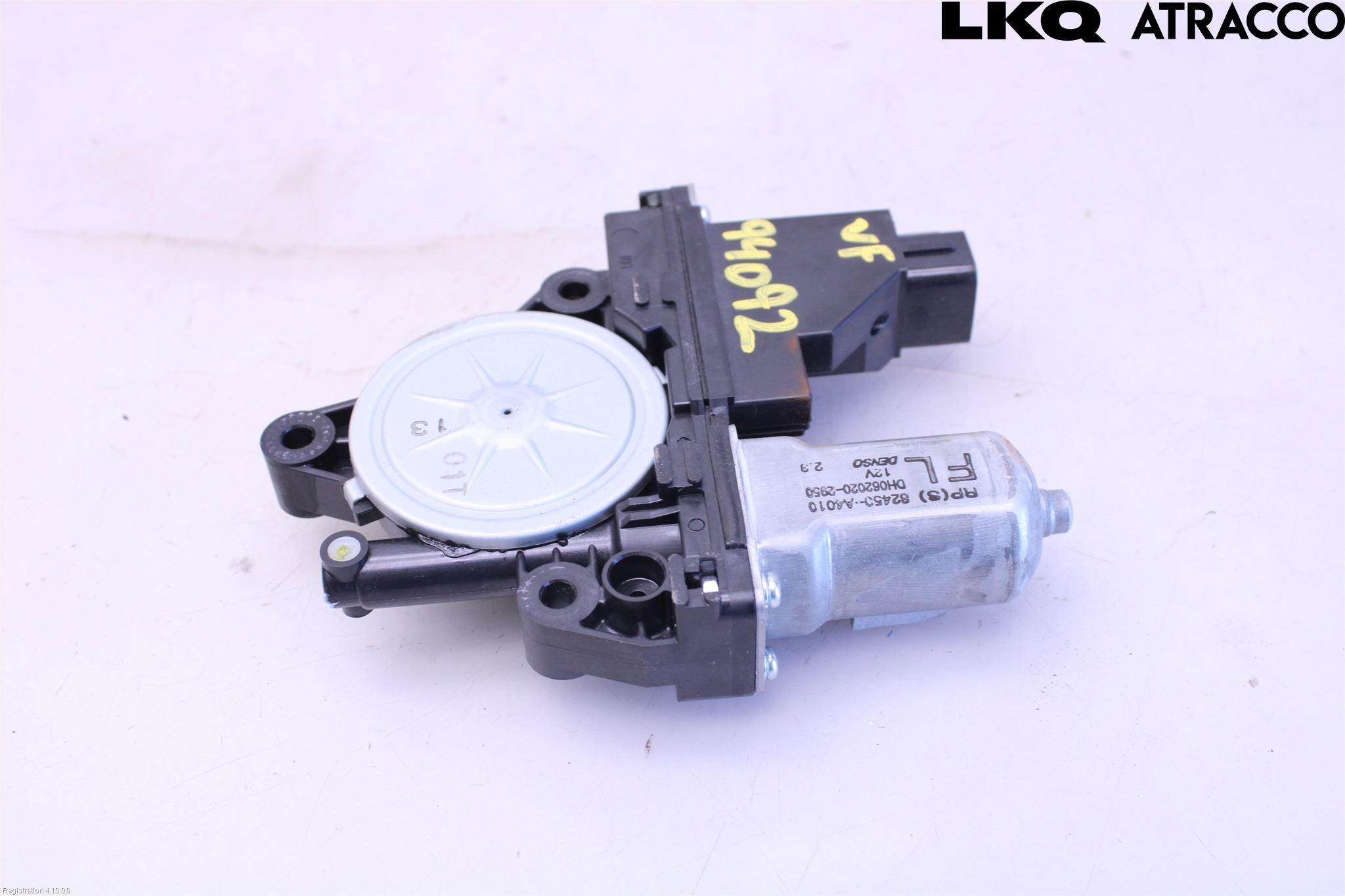 Kia CARENS III 13-19 Vindusheismotor