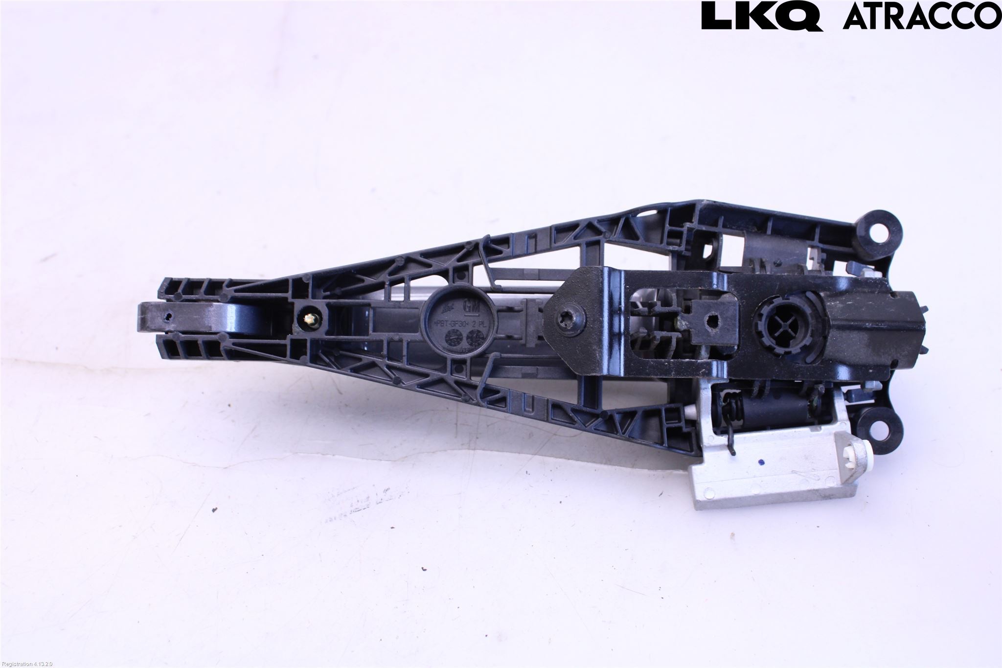 Opel CORSA E 15-19 Dørhandtak Ytre Venstre