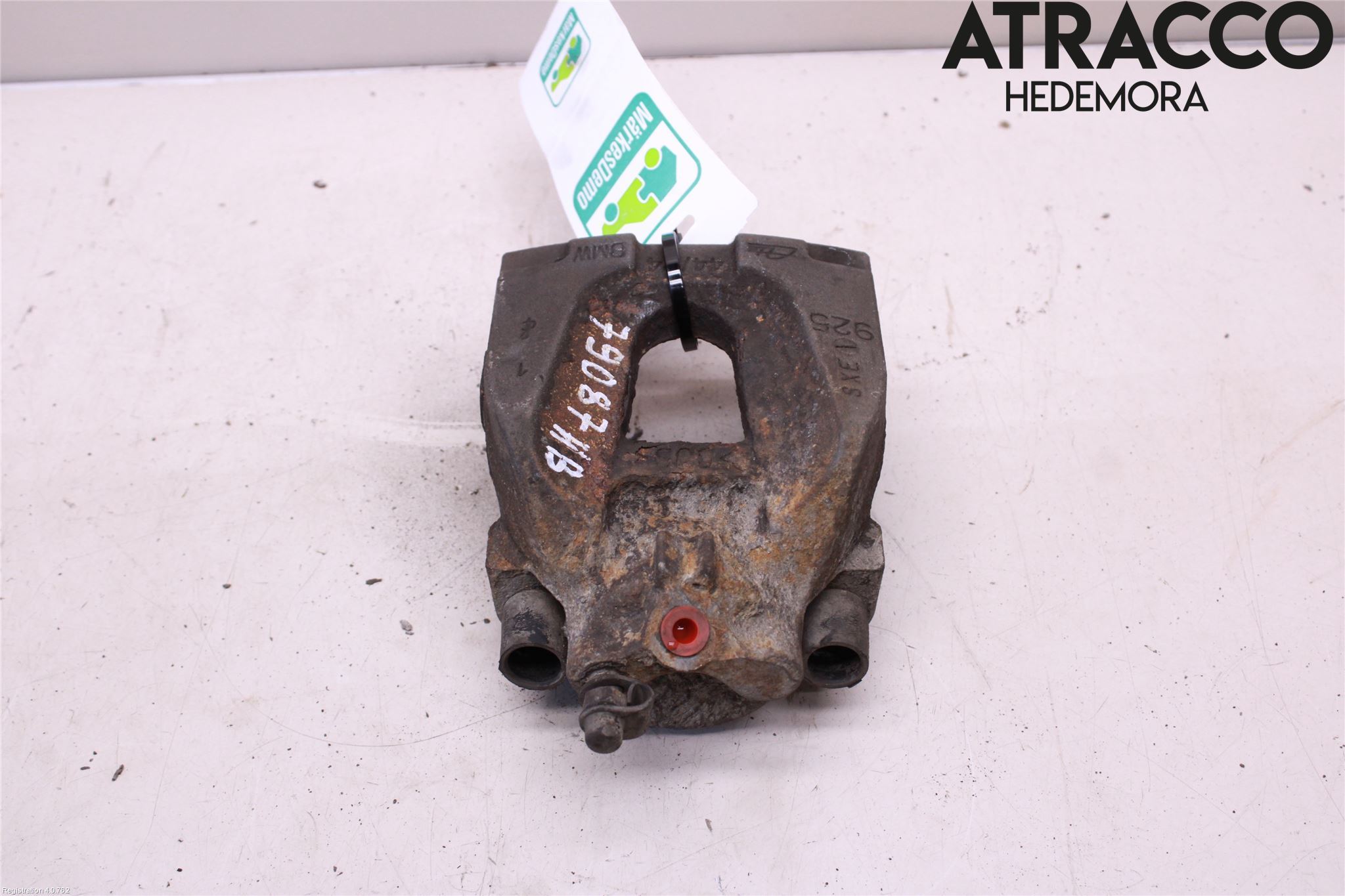 BMW 7 F01/02/03/04 09-15 Bremsecaliper Bak Høyre