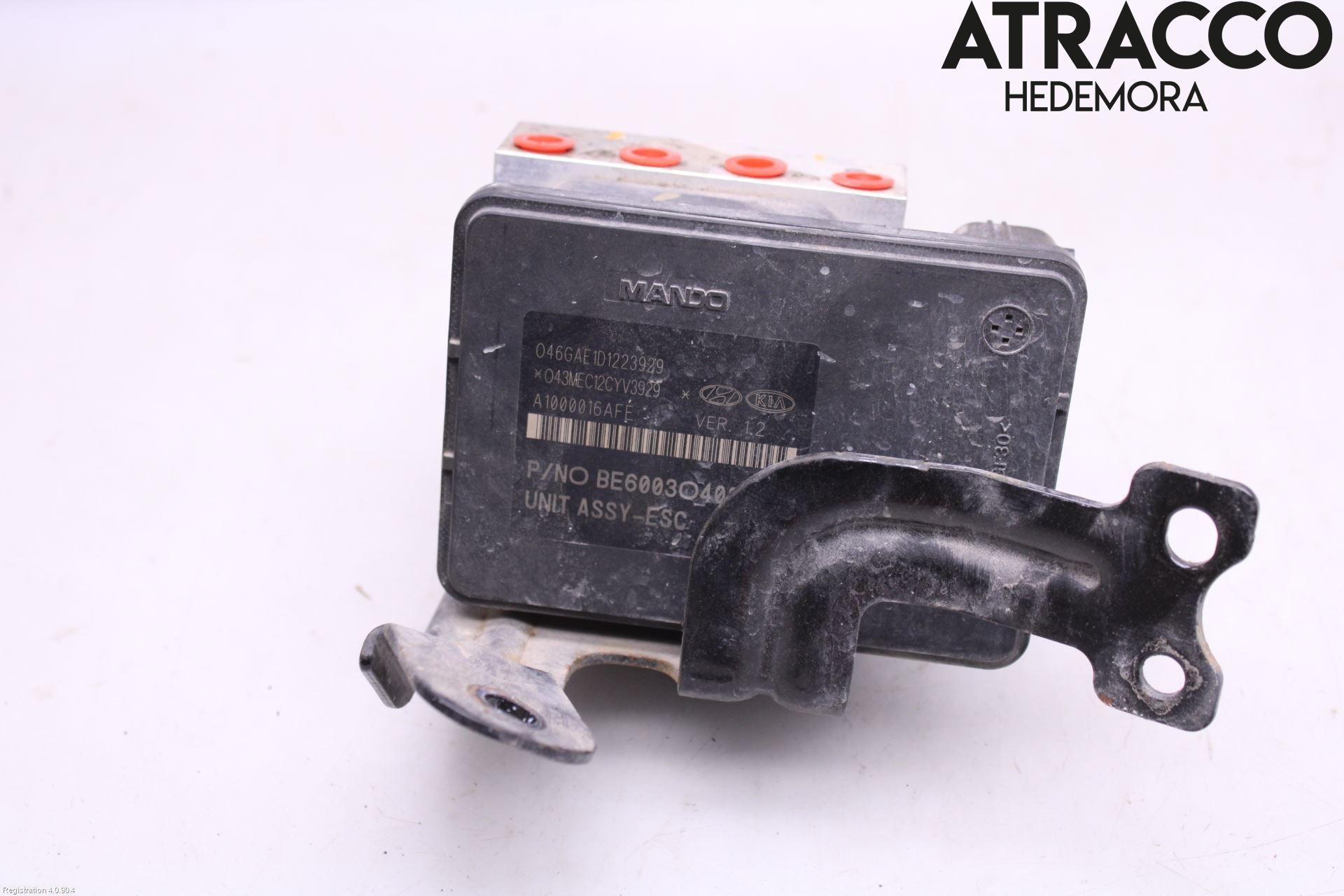 Kia SPORTAGE (SL) 11-15 Abs Hydraulikkaggregat