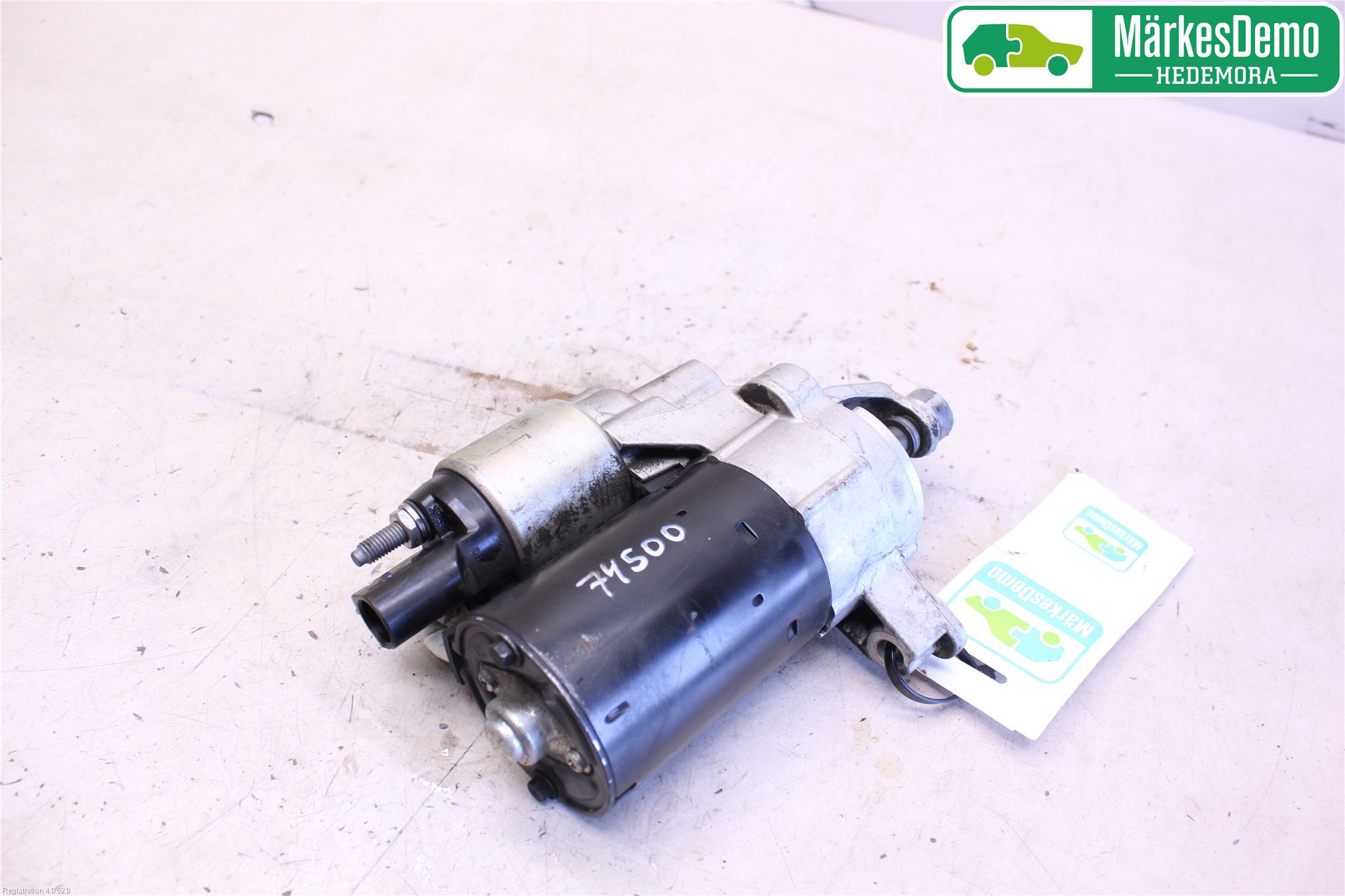 Audi A5 07-16 Startmotor