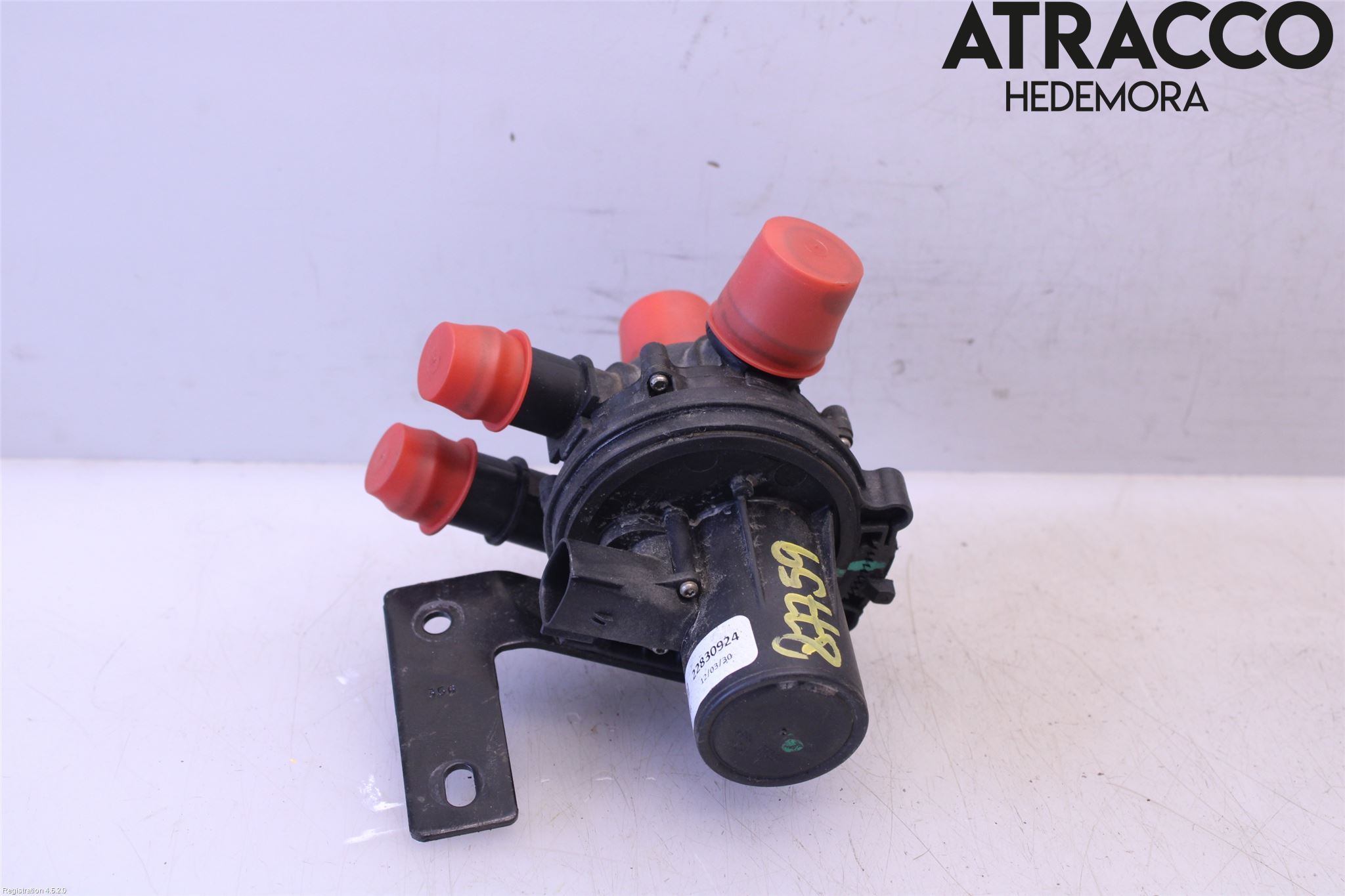 Opel AMPERA 12-16 Varme Sirkulasjonspumpe