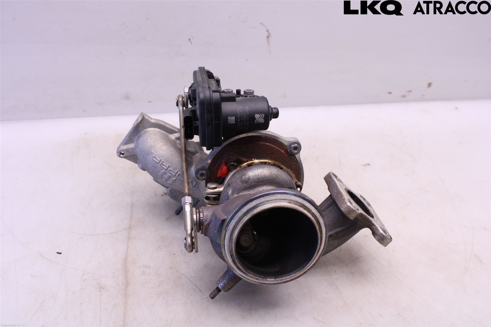 Fiat TIPO/CROSS 16- Turboaggregat