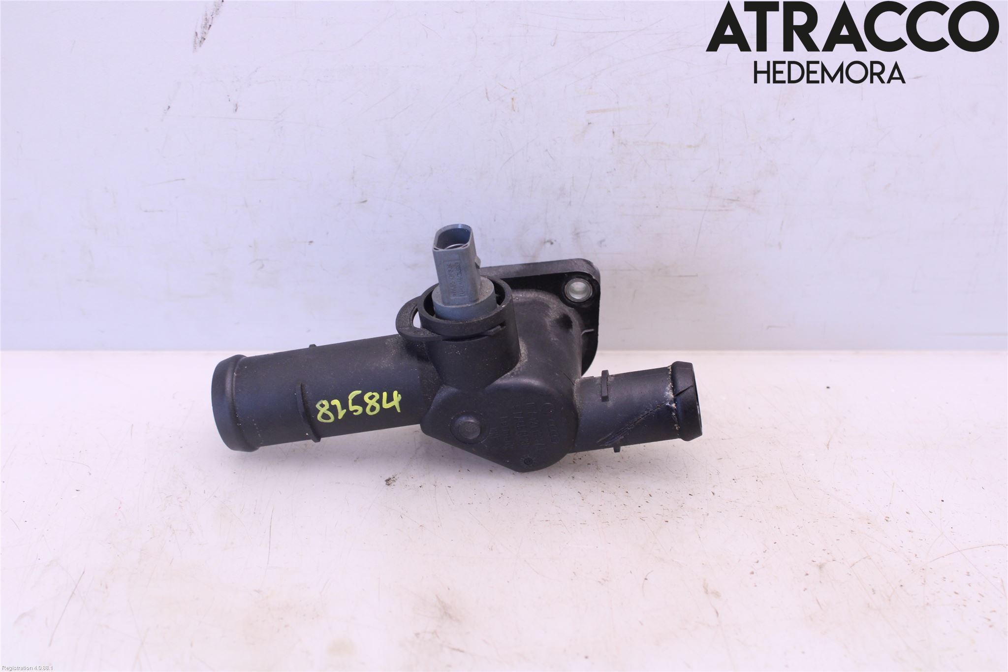 Volkswagen VW GOLF V 04-09 Termostathus - Lokk