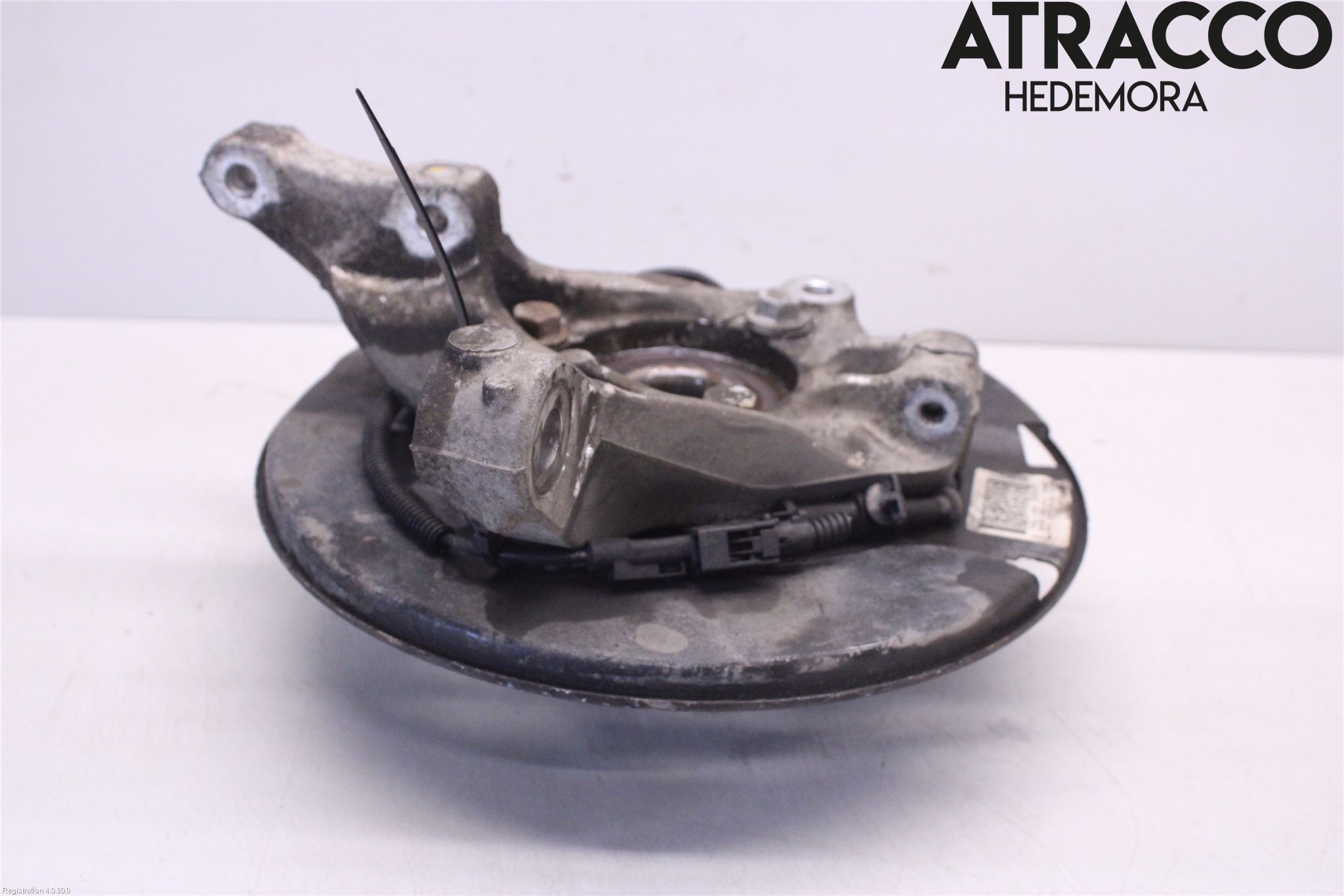 Opel ASTRA J 10-15 Spindel Vf
