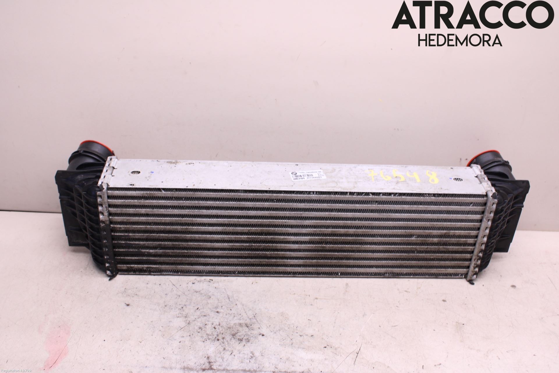 BMW 5 F10/F11/F18 09-17 Intercooler Radiator