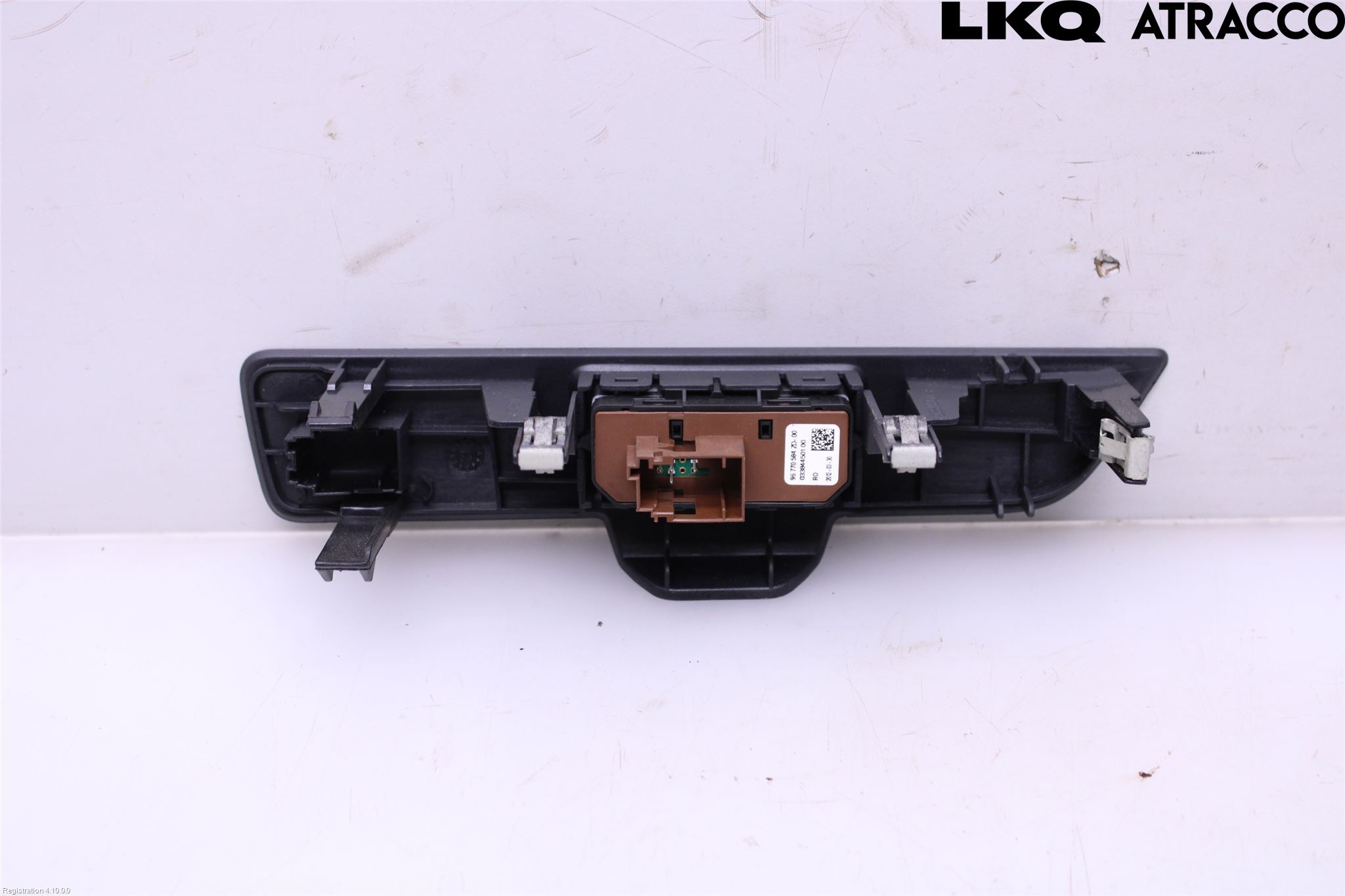 Peugeot 508 11-18 Bryter Drivstoff Tankluke