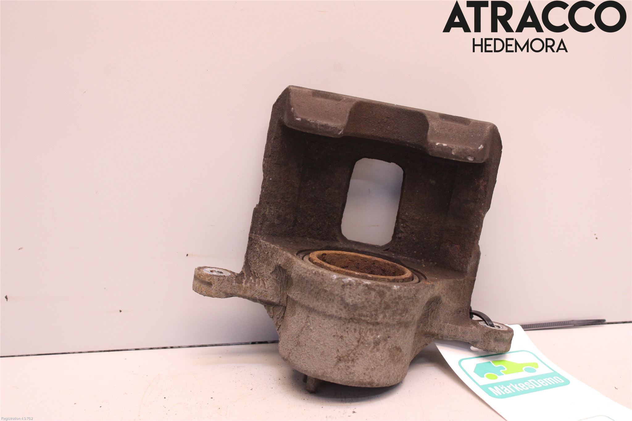 Kia CARENS III 13-19 Bremsecaliper Foran Venstre