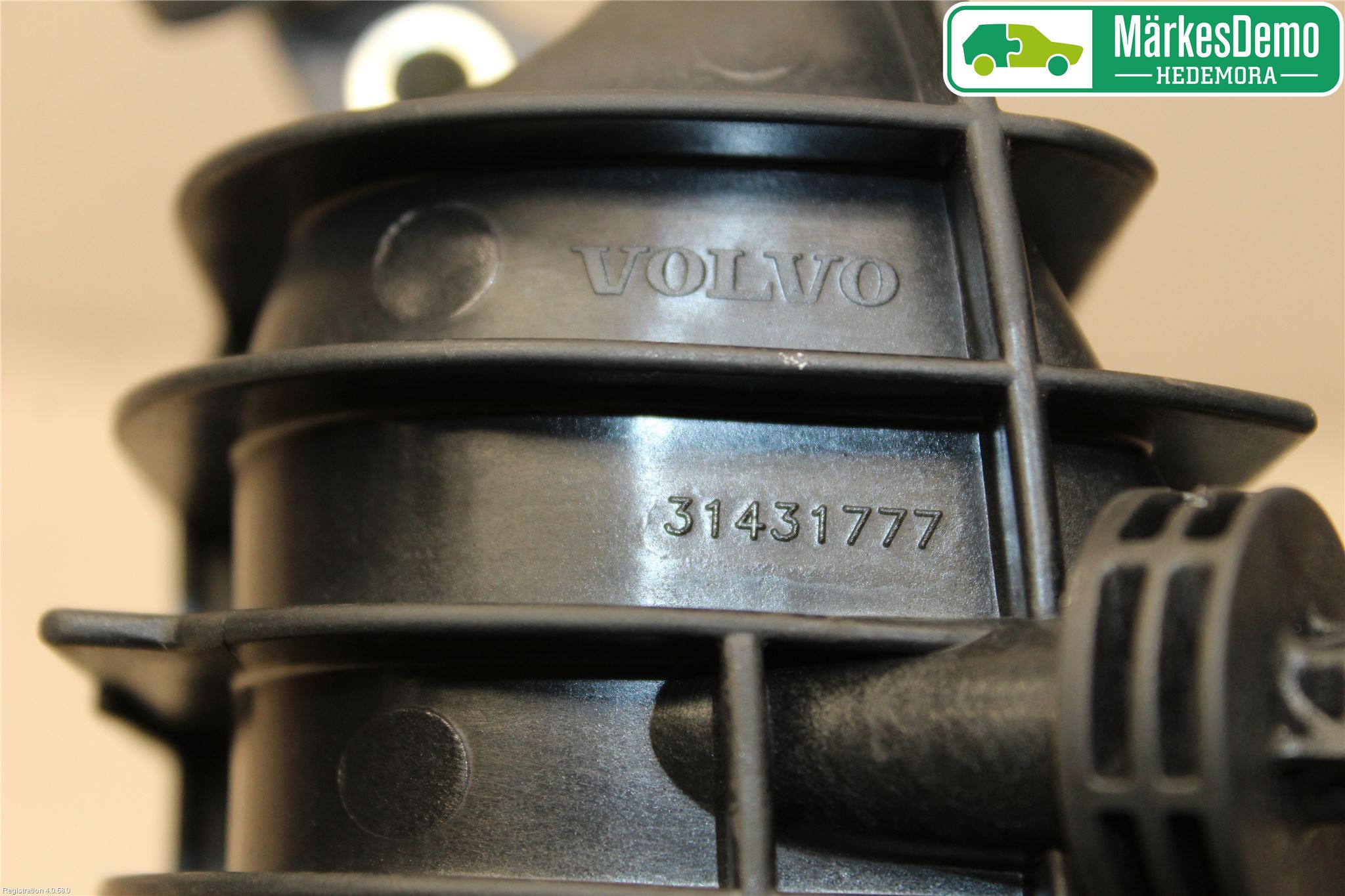 Volvo V40 12-19 Innsugningsmanifold