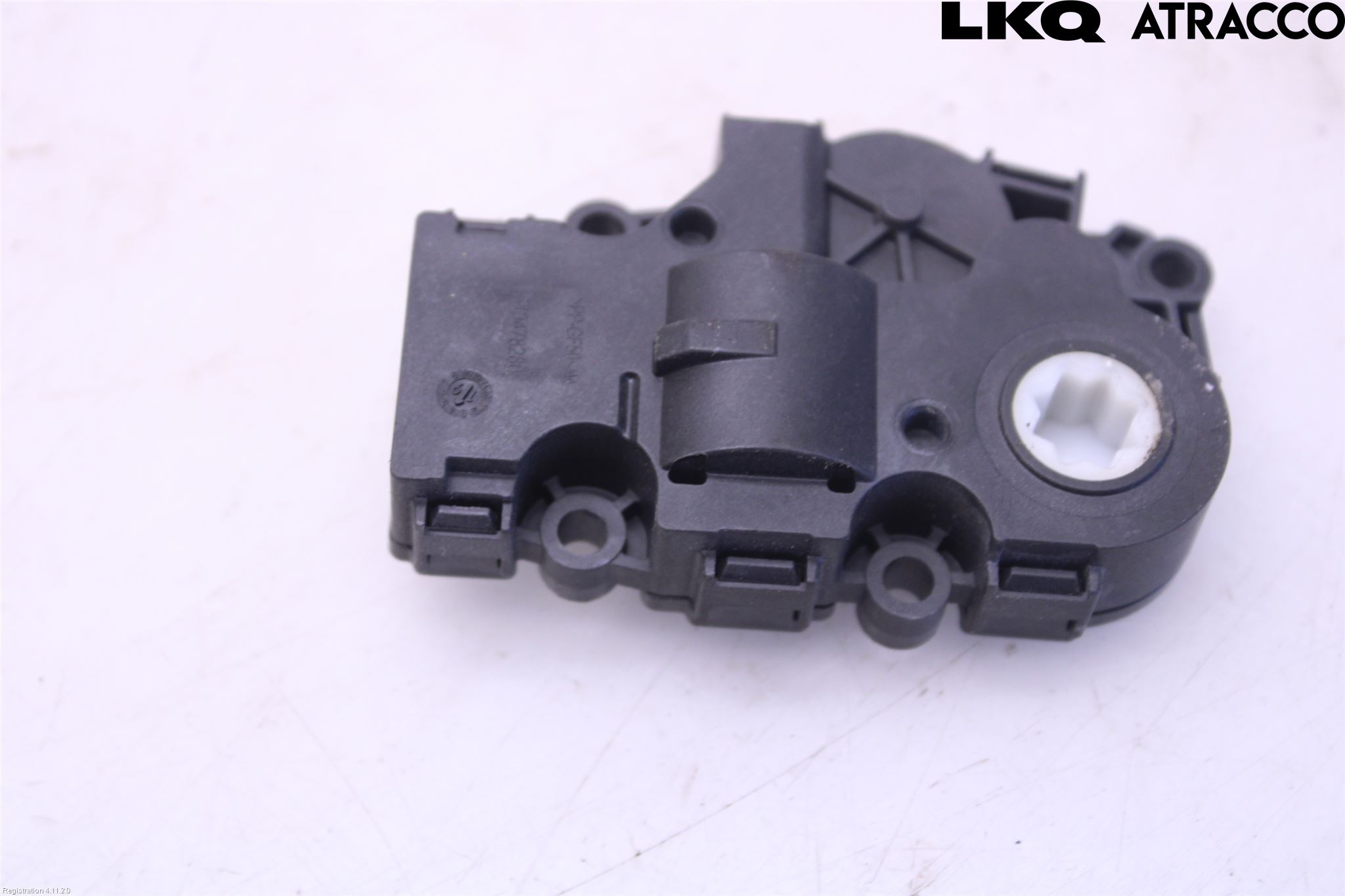 BMW 3 G20/G21/G80/G81 19- Varme Ac Regulerings Motor