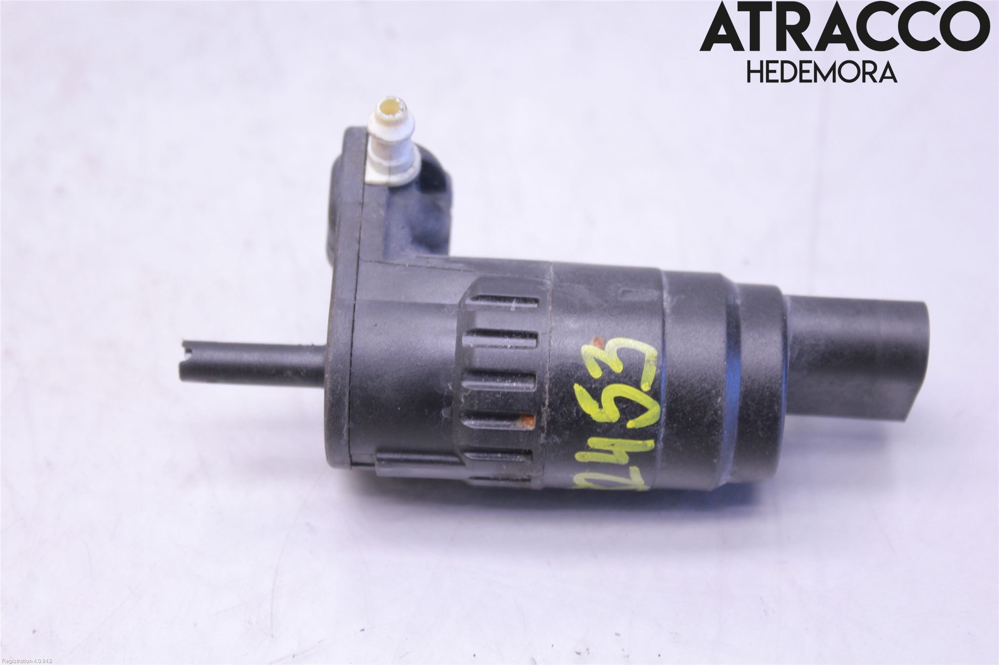Skoda SUPERB 09-15 Spylerpumpe Frontrute
