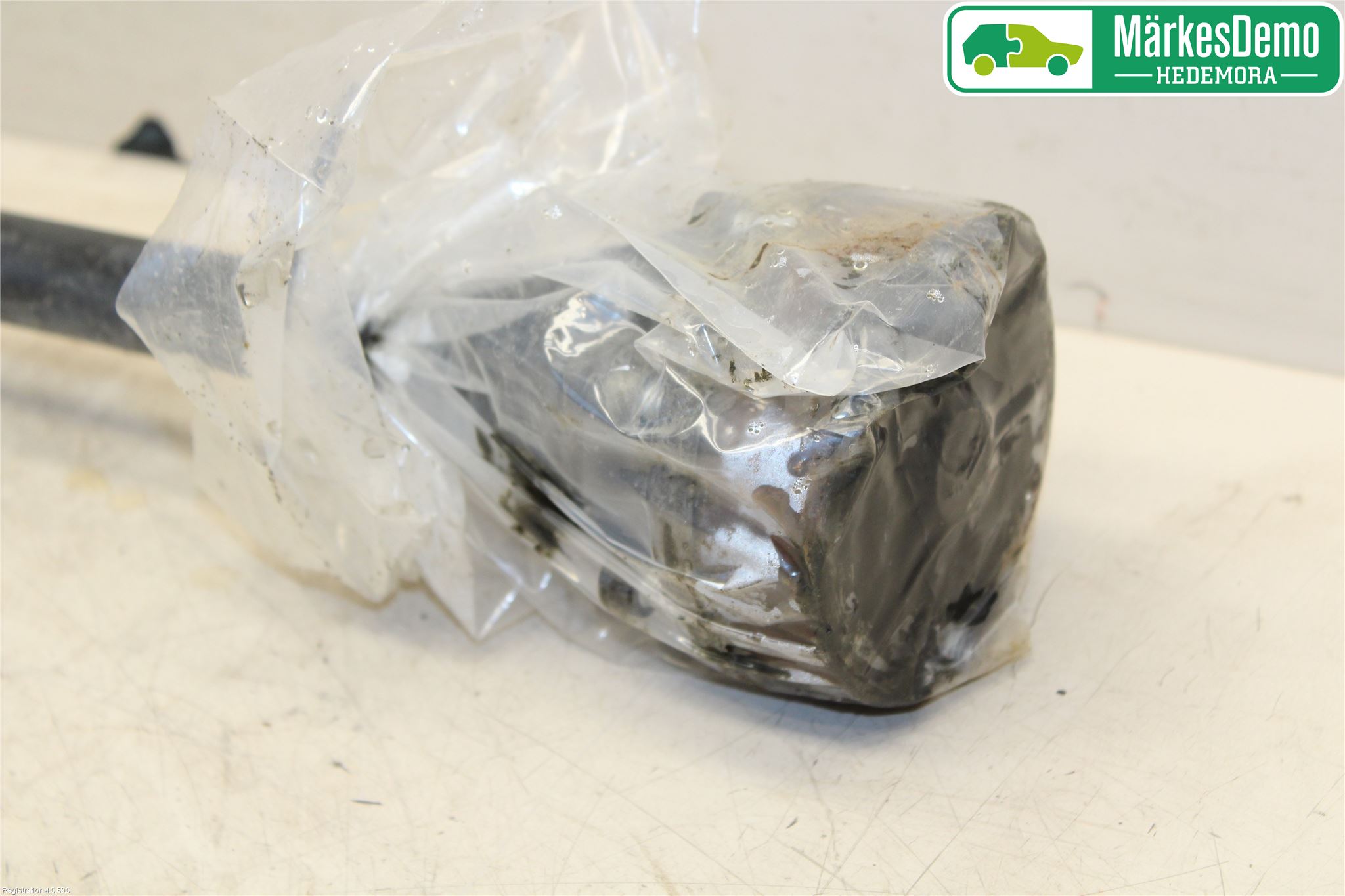 Volkswagen VW GOLF / E-GOLF VII 13-20 Drivaksel Foran Kompl Venstre