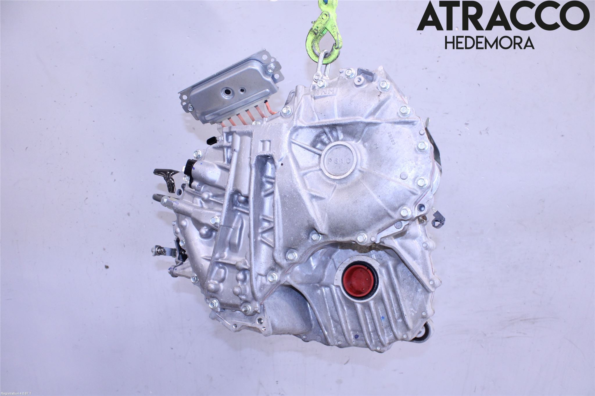 Toyota COROLLA 19- Gearkasse Automat