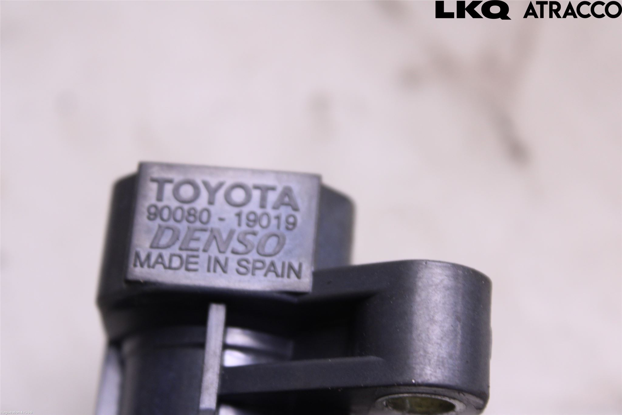Toyota COROLLA 02-07 Coil