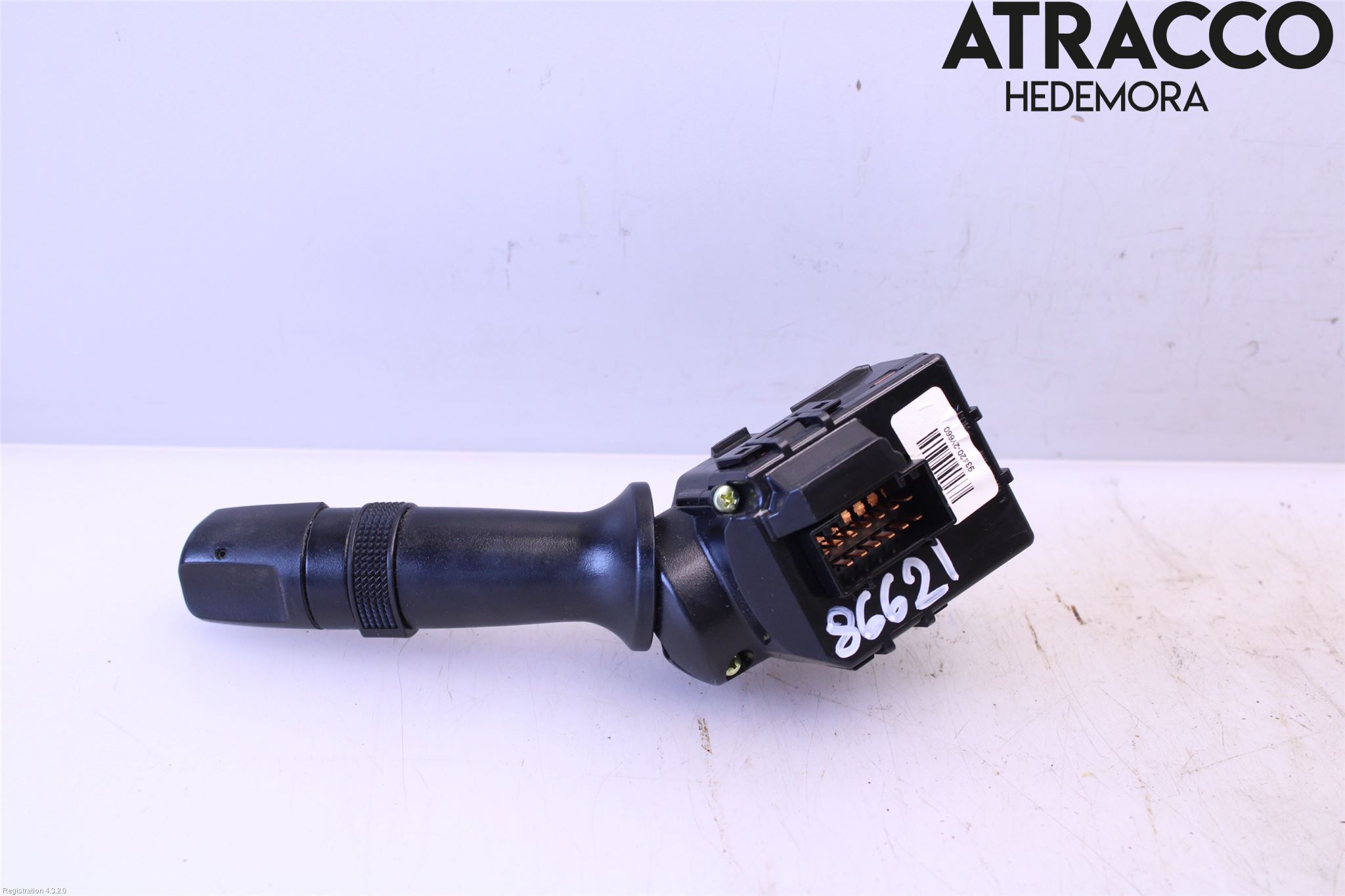Kia SPORTAGE (SL) 11-15 Bryter Ratt Visker - Spyler