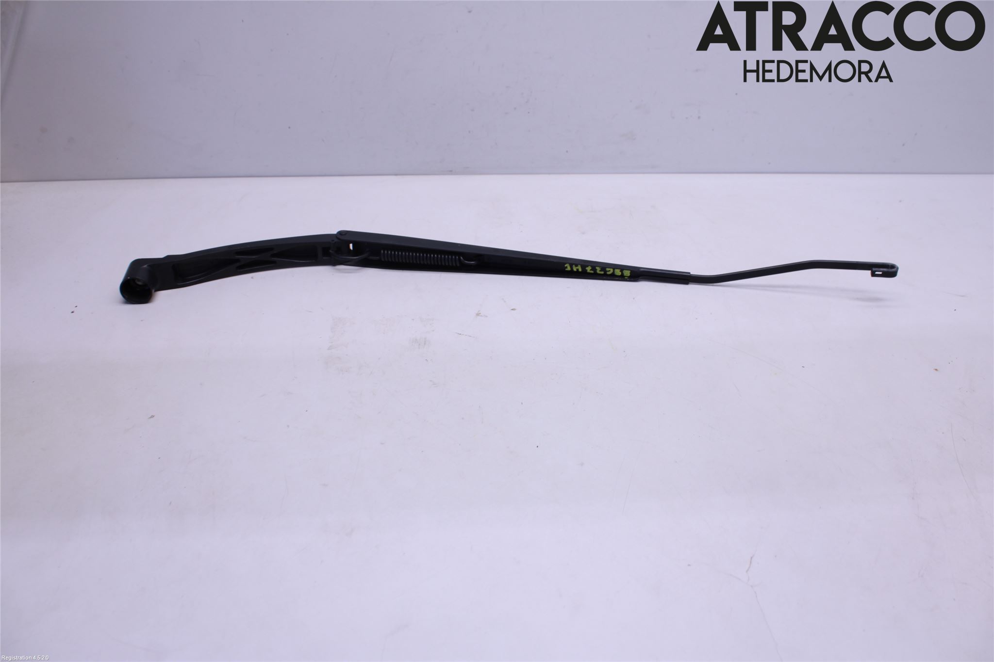 Nissan QASHQAI 14-17 Viskerarm-Armer Frontrute