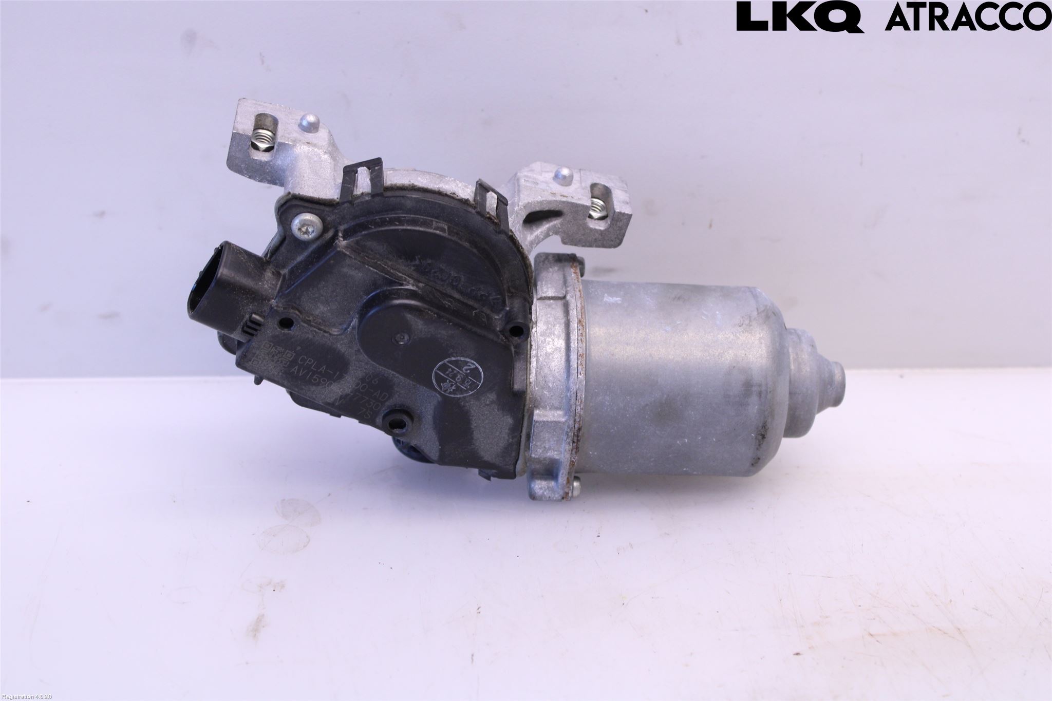 Landrover RANGE ROVER SPORT (L494) 14-22 Viskermotor Frontrute