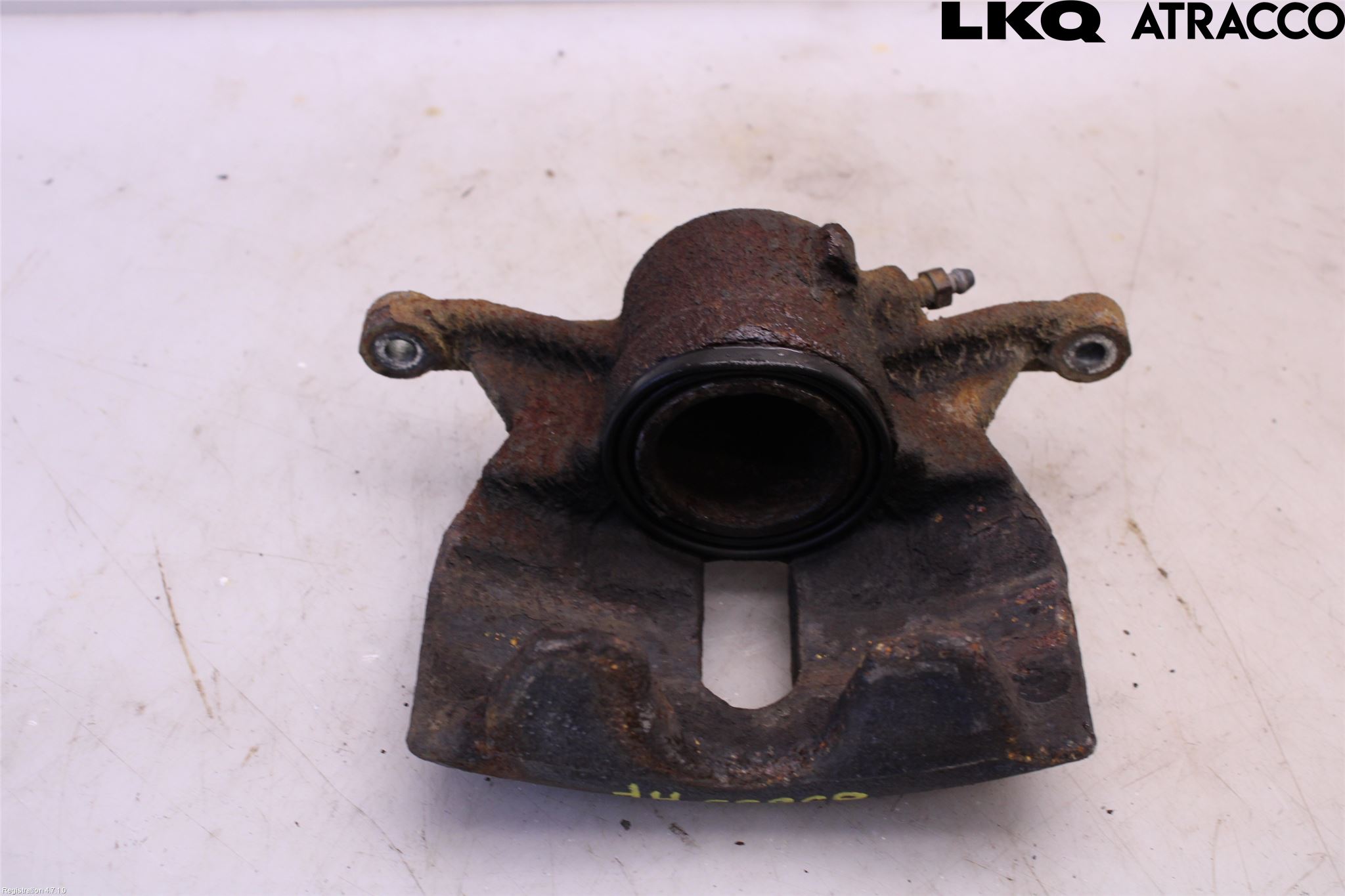 Volkswagen VW T-ROC 18- Bremsecaliper Foran Høyre