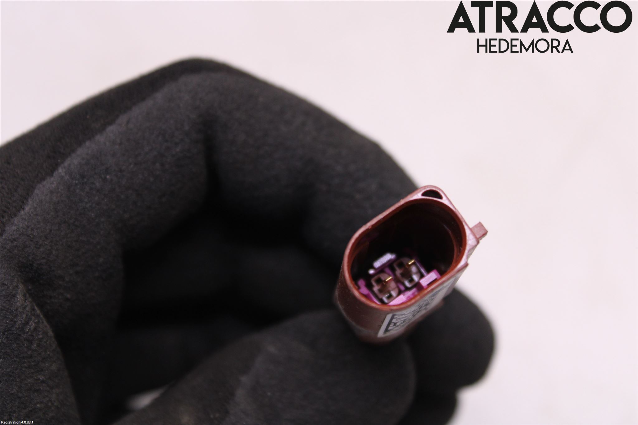 Audi A6 F2/C8 19- Sensor Temp-Trykk Avgass