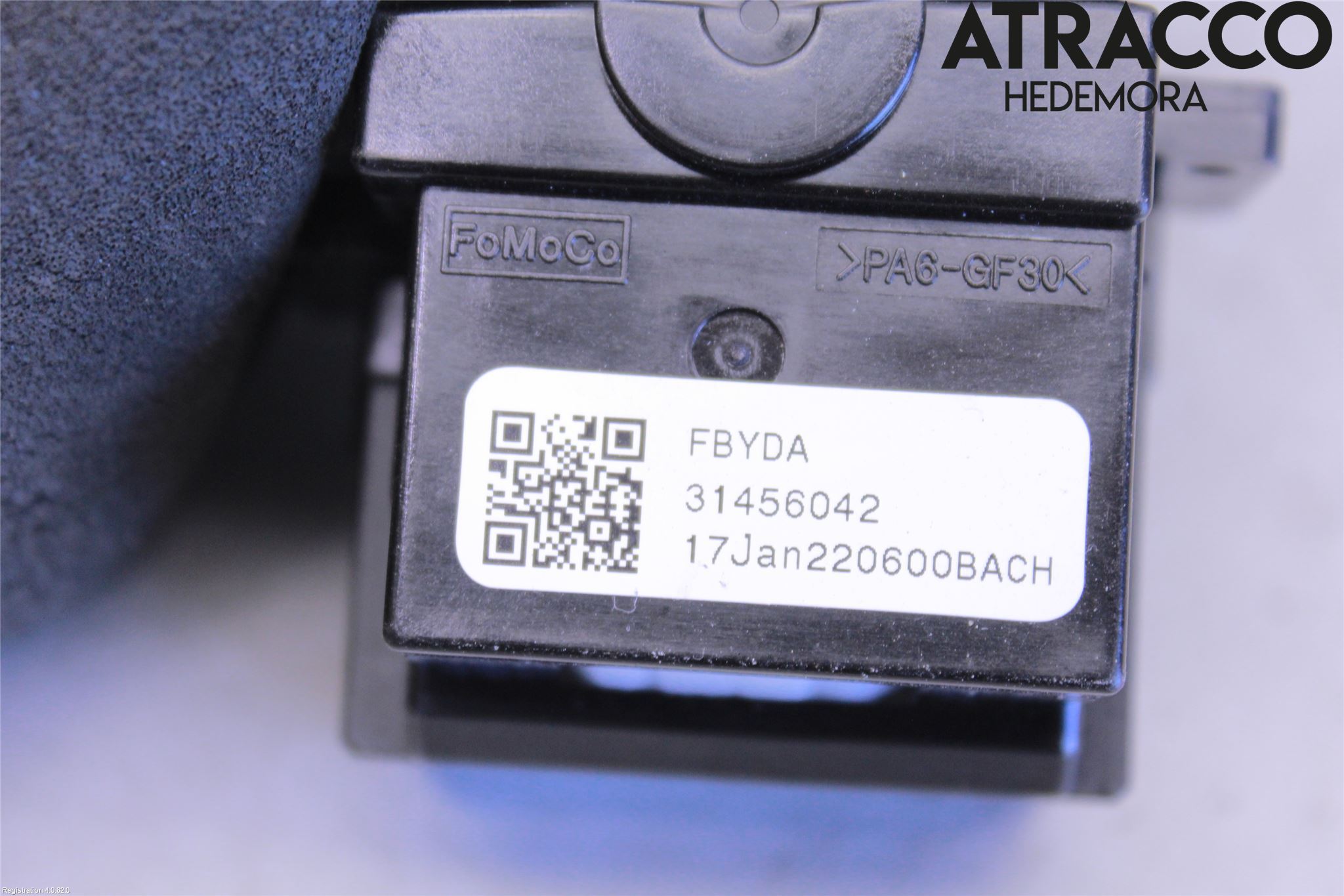 Volvo XC60 14-17 Bryter Ratt Visker - Spyler