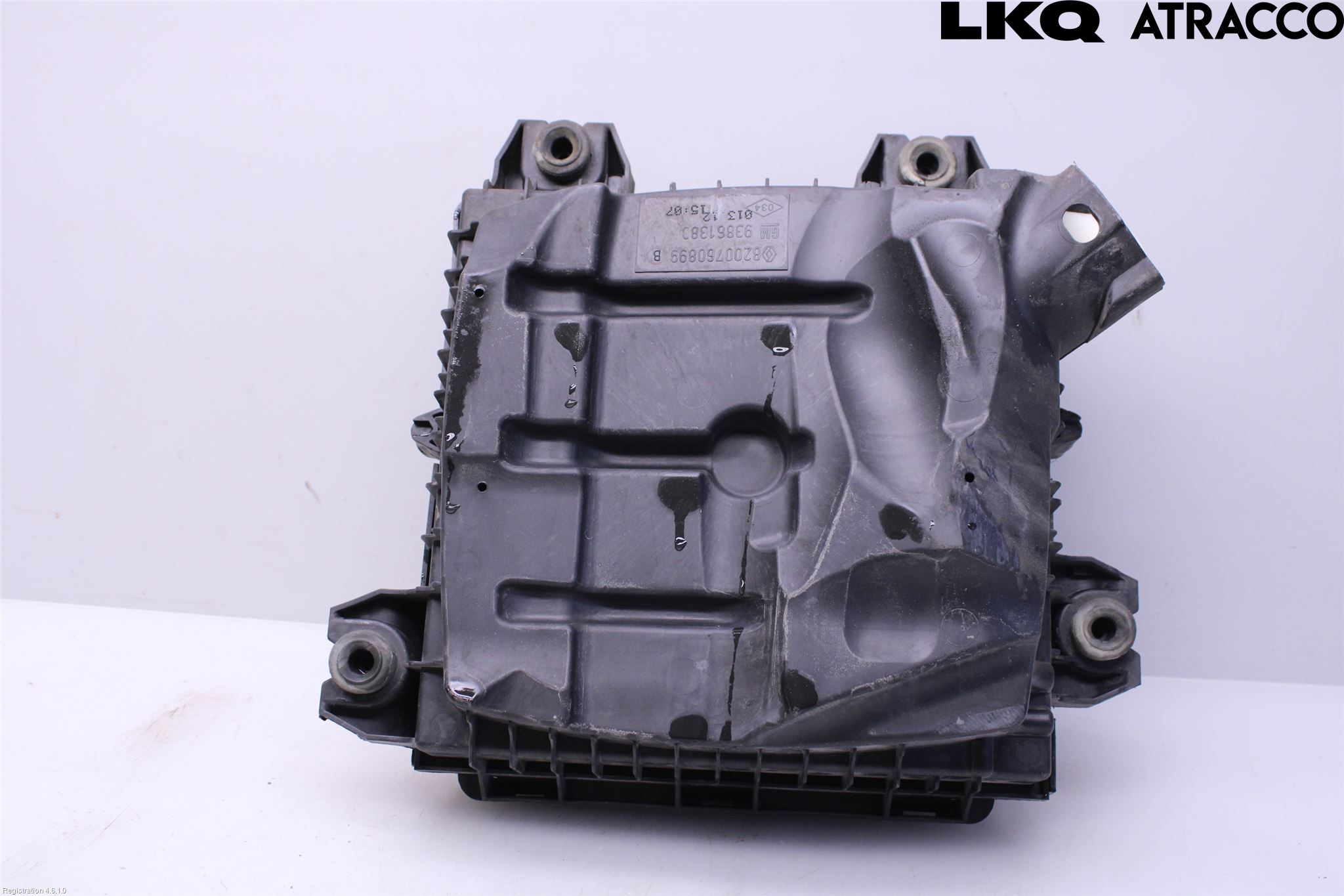 Nissan PRIMASTAR Luftfilter Boks