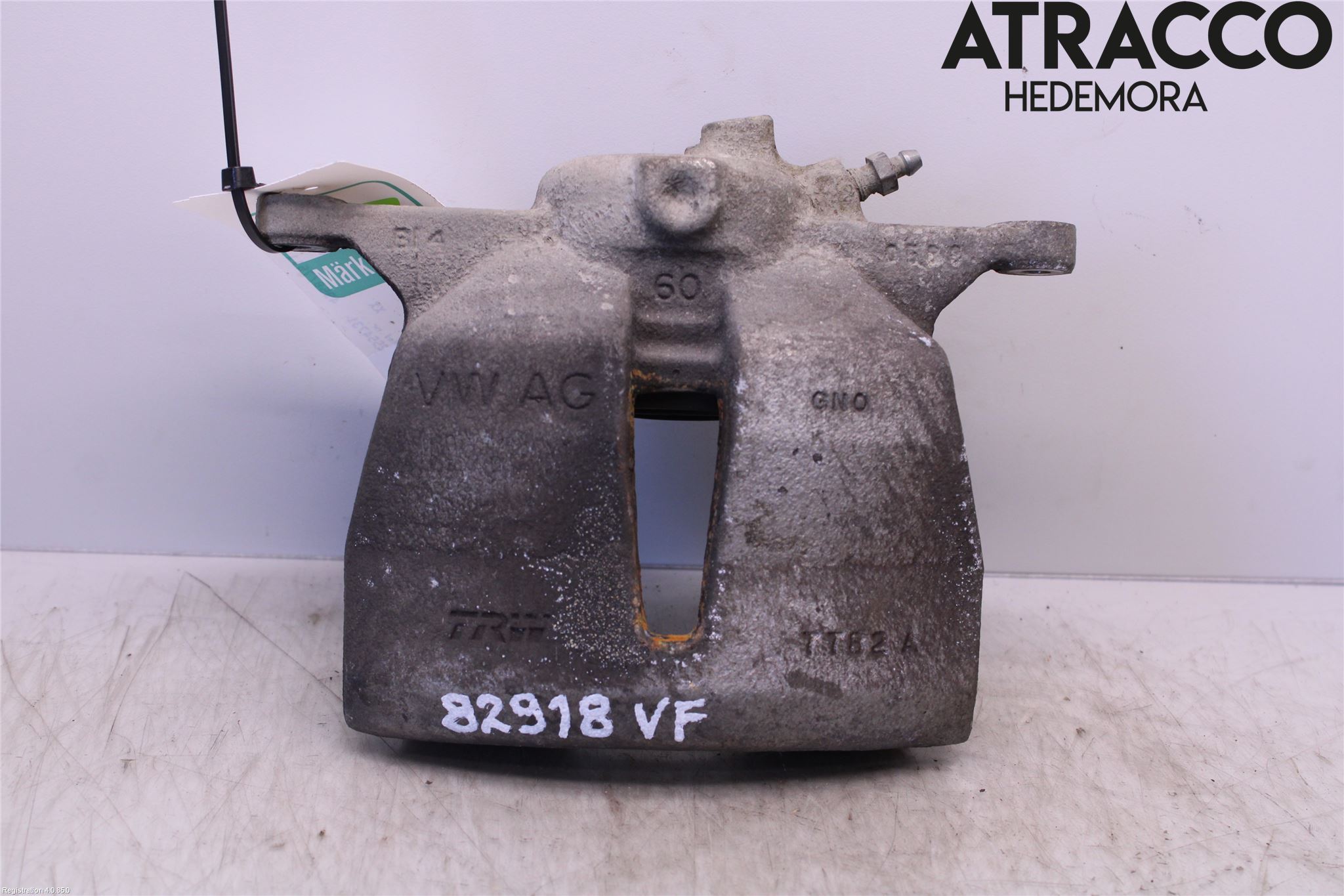 Volkswagen VW ARTEON 17- Bremsecaliper Foran Venstre